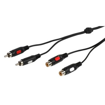 Vivanco Audio- & Video-Kabel, Kabel, RCA Kabel (500 cm)