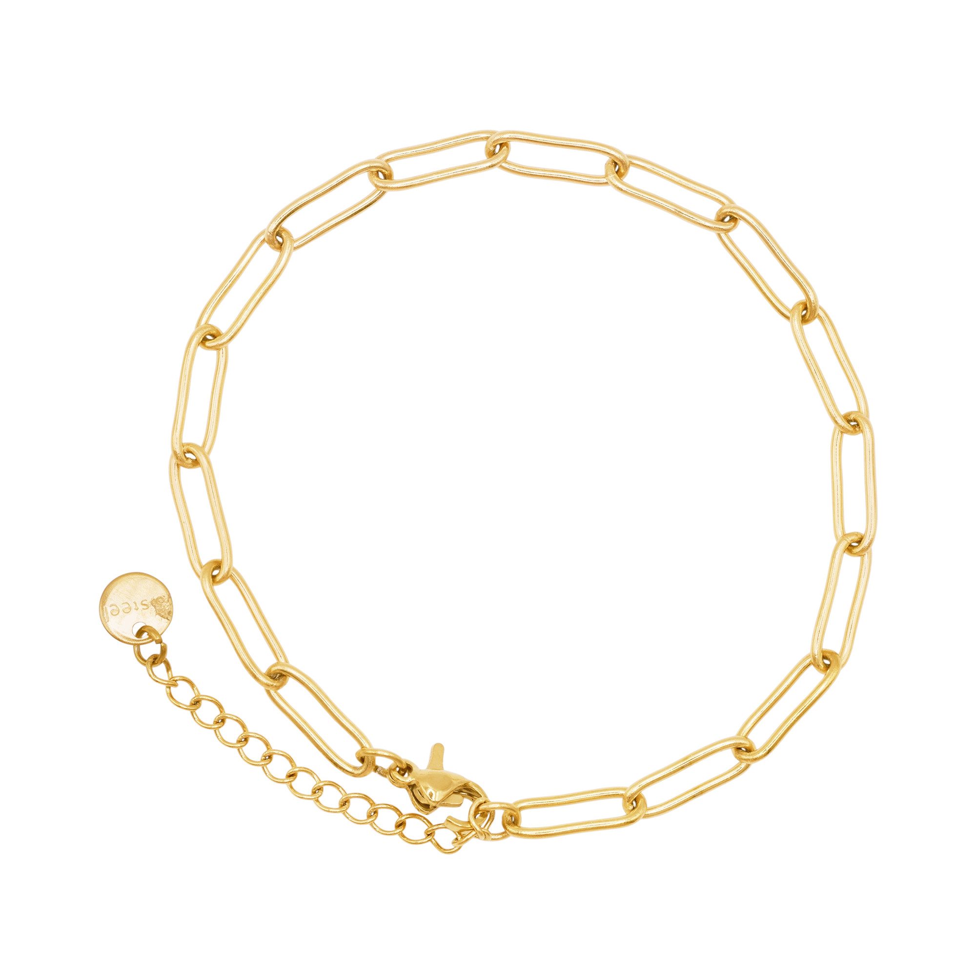 Armband Loua goldfarben