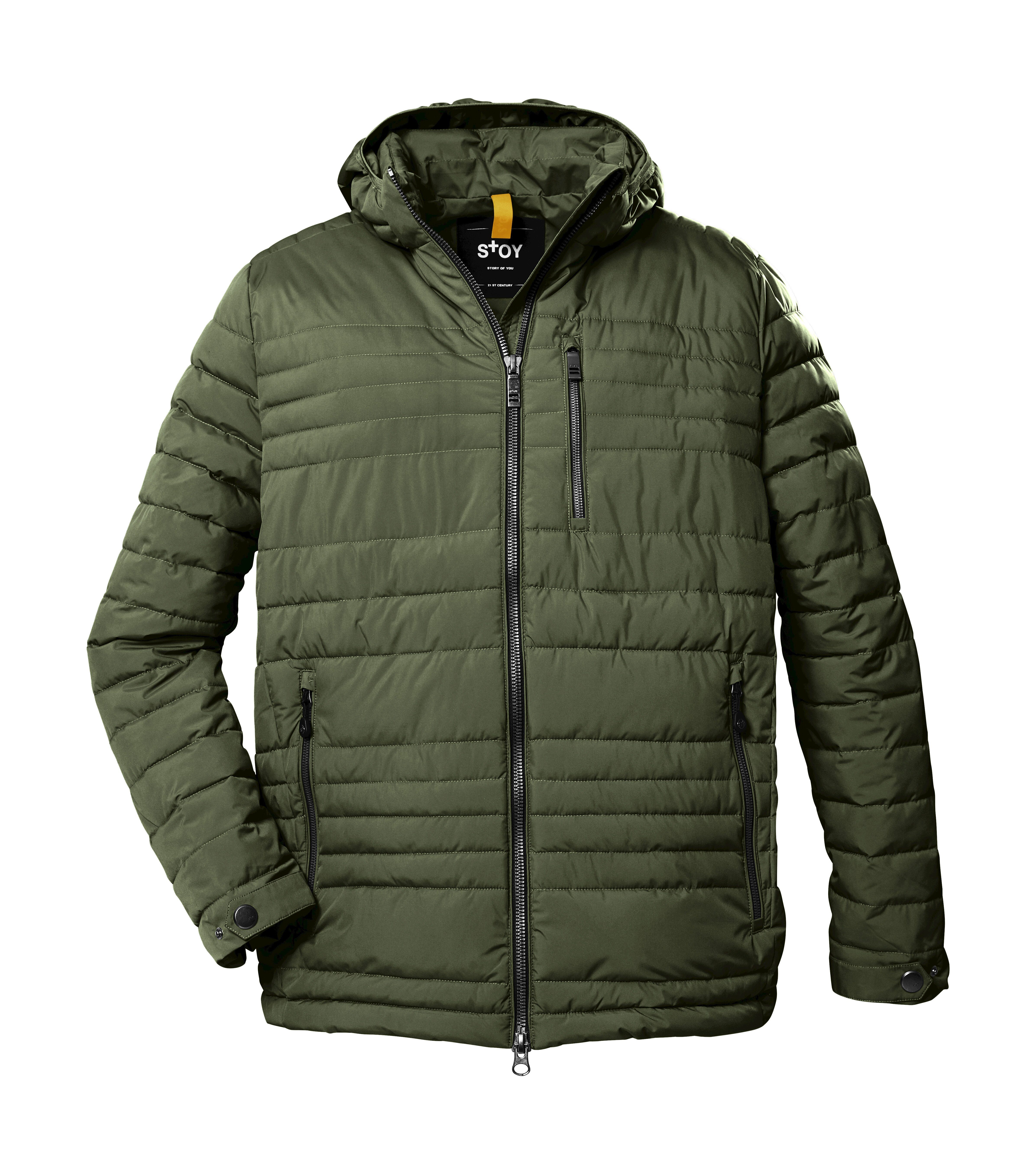Steppjacke STW 16 MN QLTD JCKT
