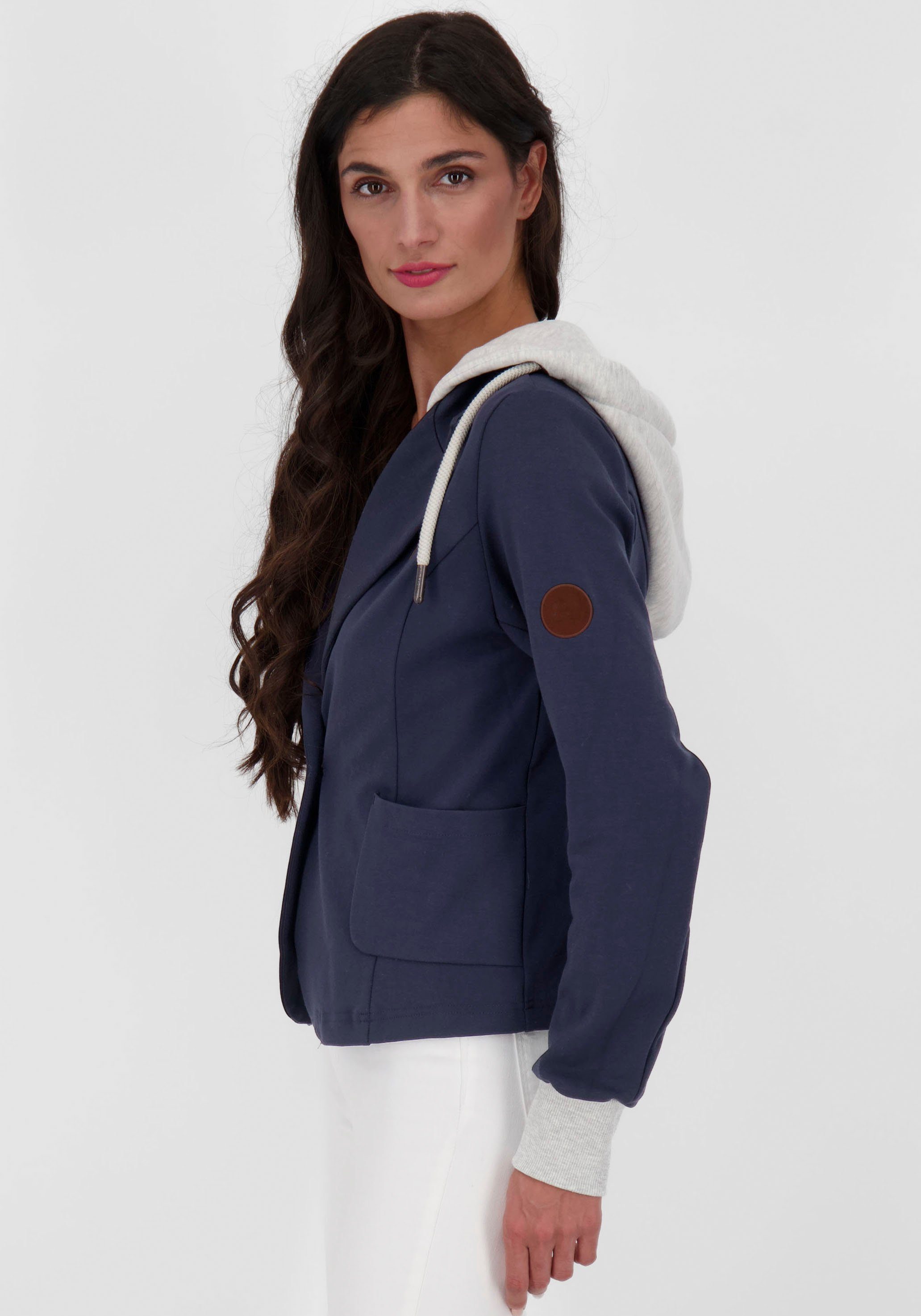 & Kickin (1-tlg) MaudeAK-A Sweatjacke EXKLUSIV Alife bei