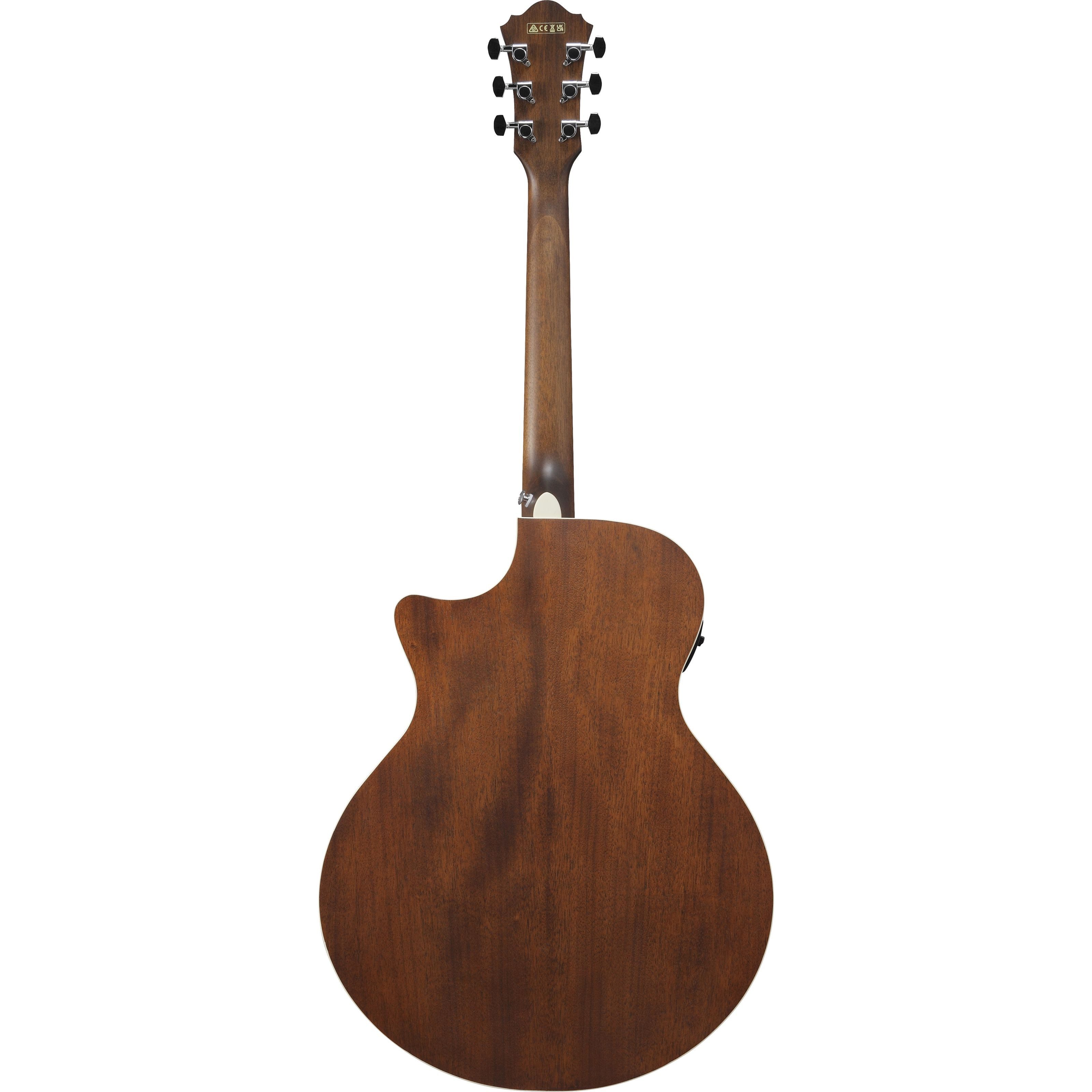 Ibanez Westerngitarre, Westerngitarren, Grand Auditorium Gitarren, AE140-WKH - Westerngitarre