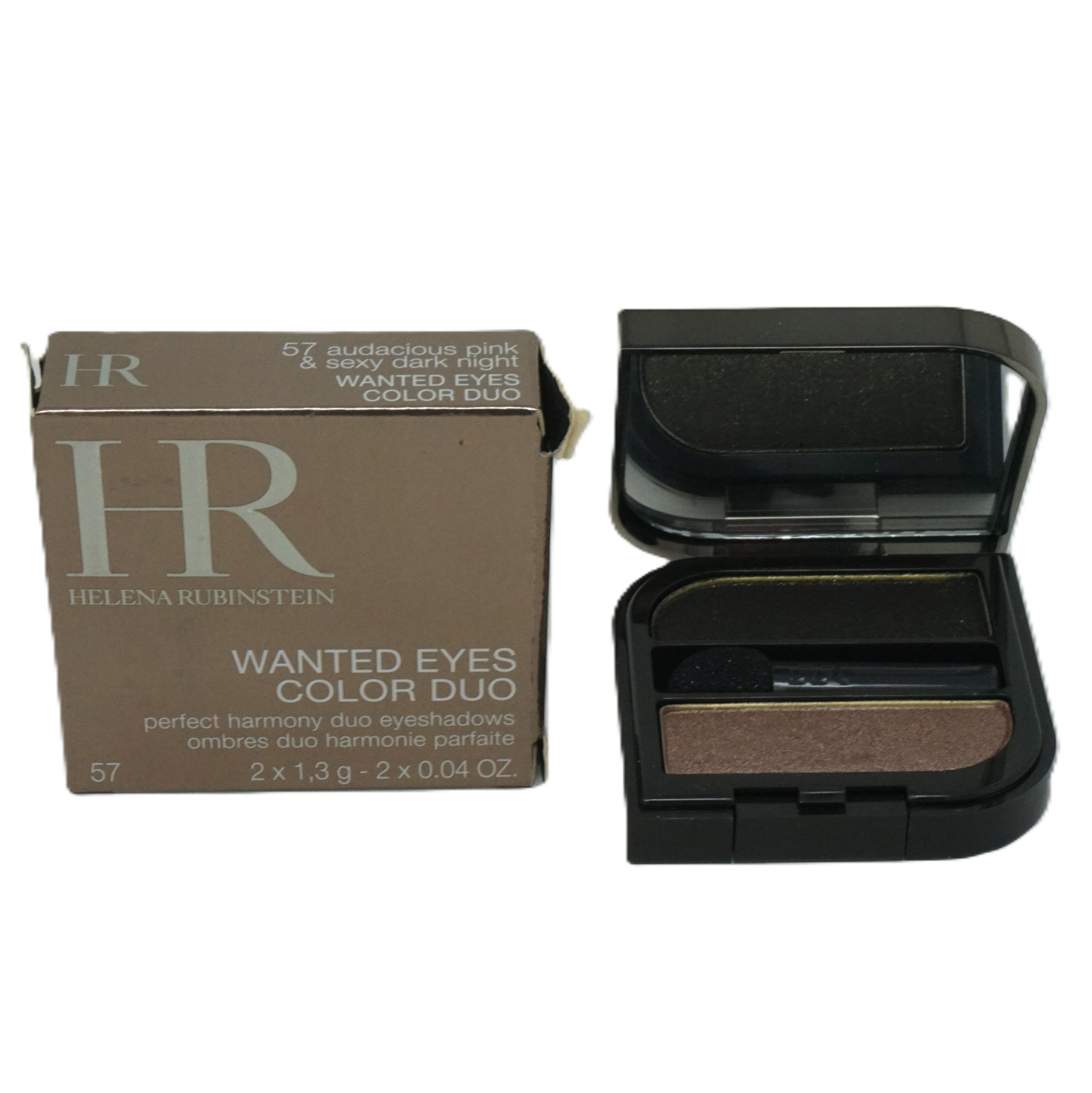 Lidschatten Helena Rubinstein - Wanted Eyes Color Duo Lidschatten 57 - 2x1,3 g