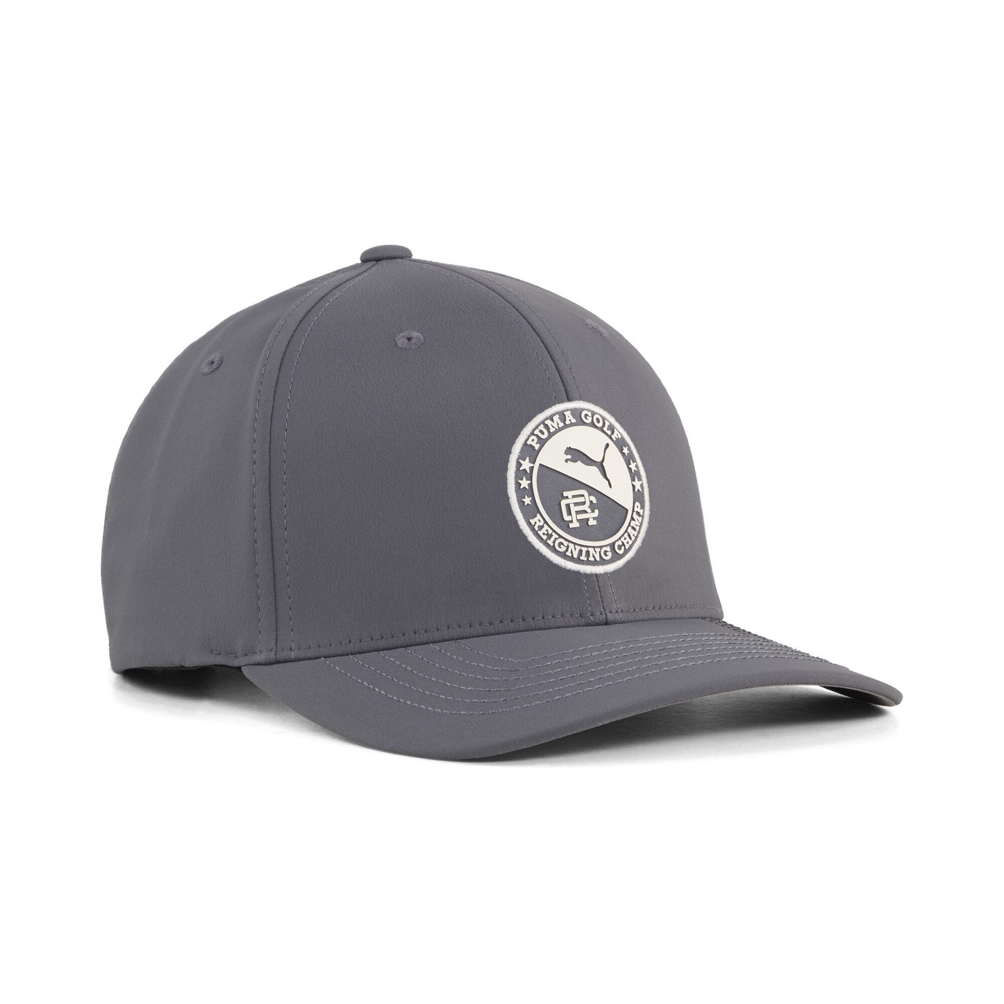 PUMA Flex Cap PUMA x REIGNING CHAMP 6-Panel-Golfcap Herren