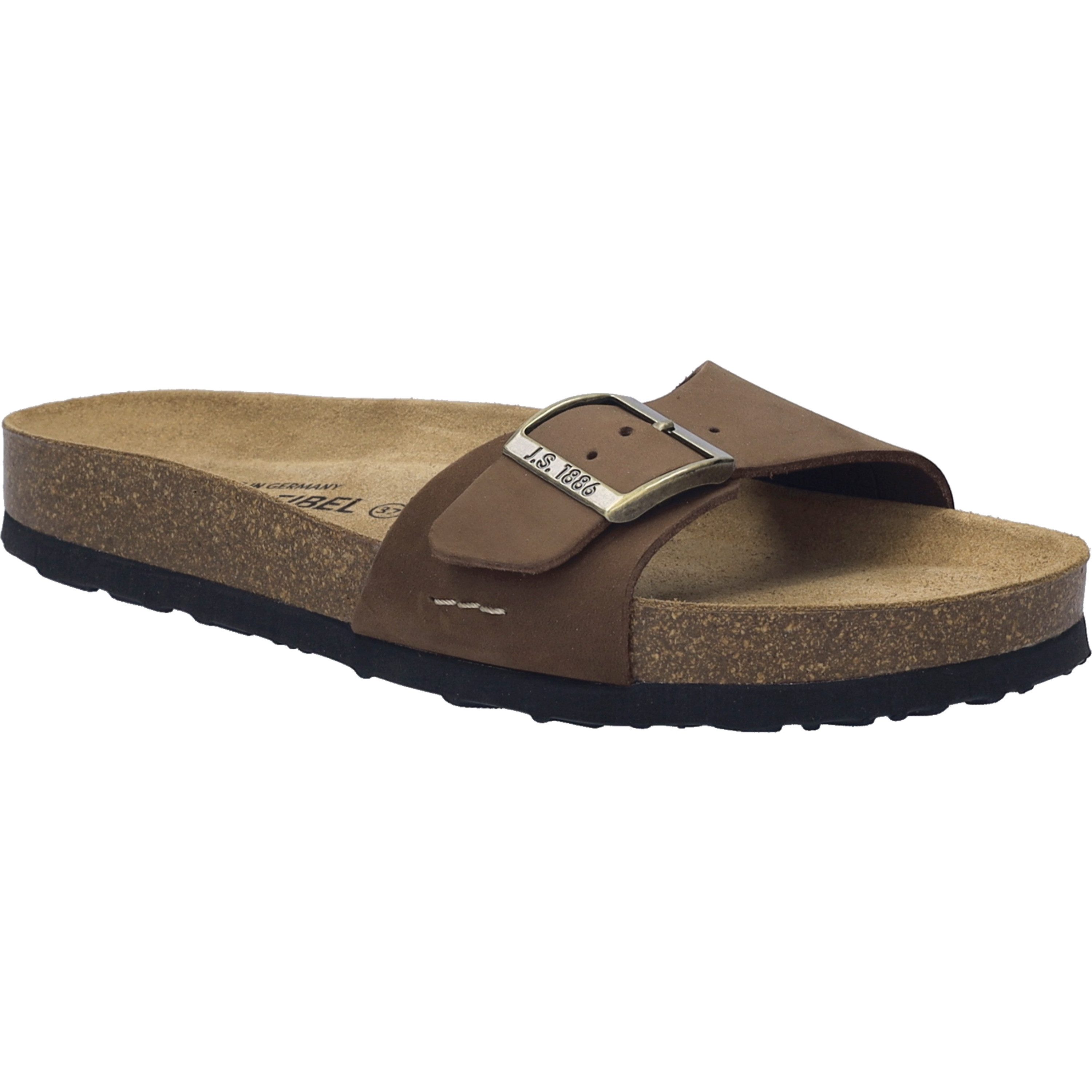 Josef Seibel Hermine 03, braun Sandale
