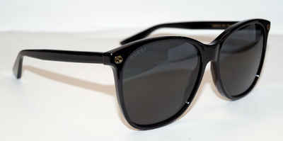 GUCCI Sonnenbrille GUCCI Sonnenbrille Sunglasses GG 0024 001