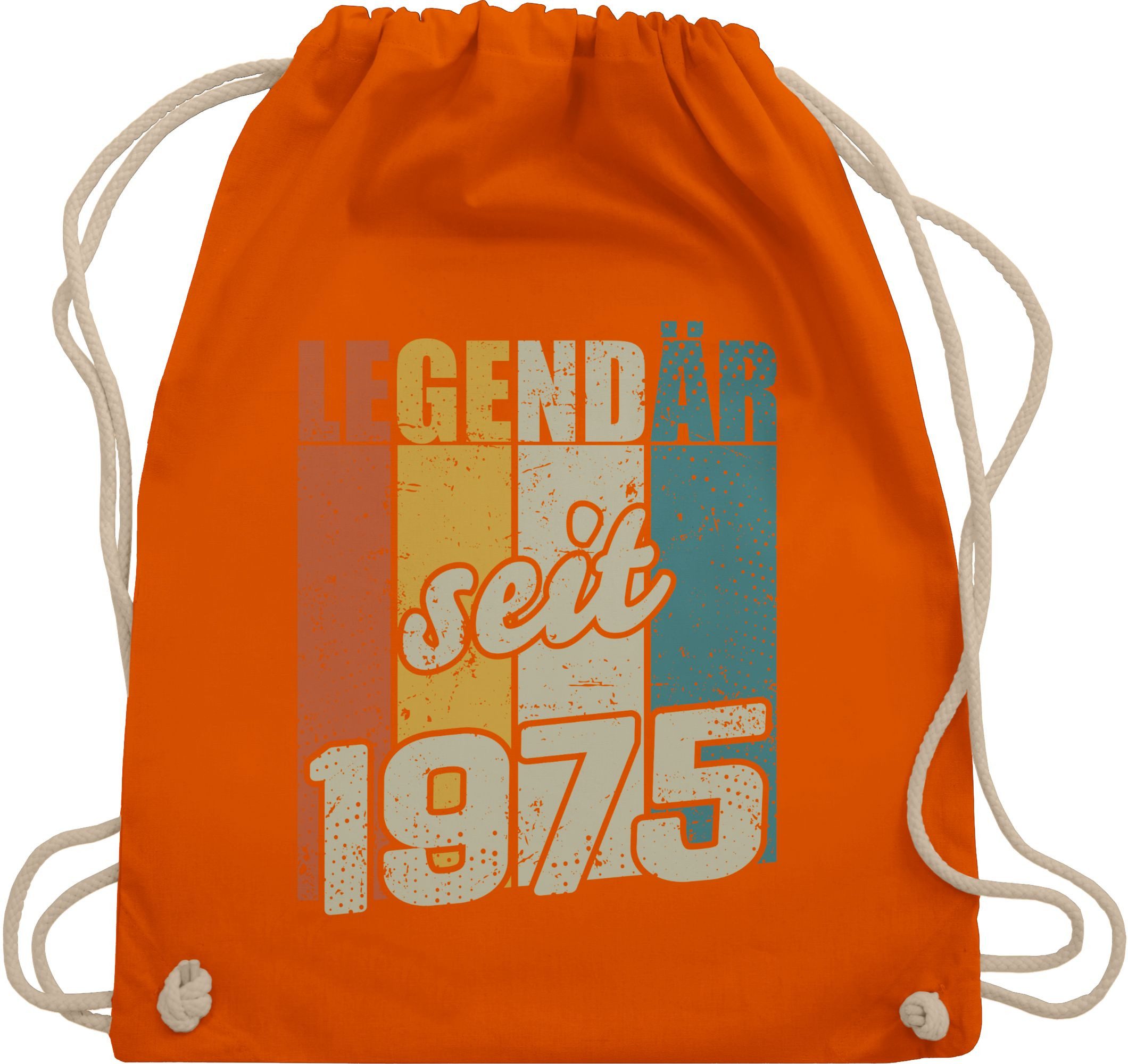 Turnbeutel Legendär seit 1975