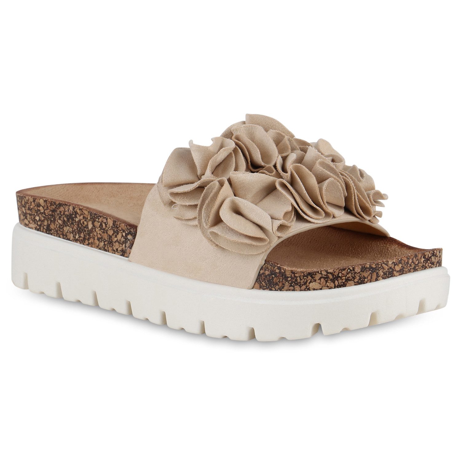 VAN HILL 841092 Sandalette Schuhe