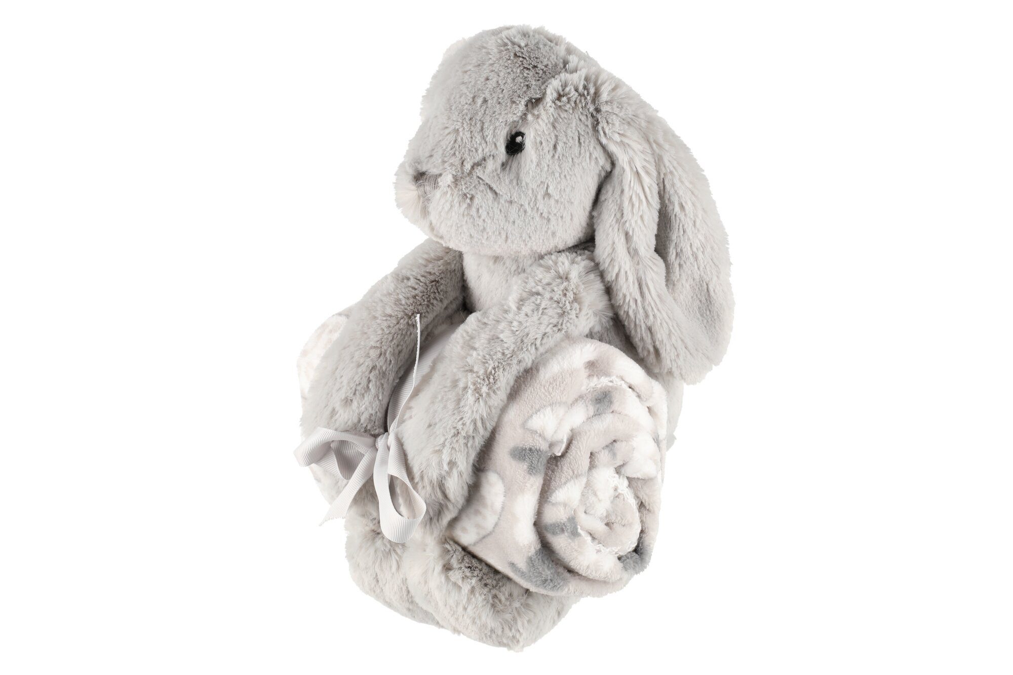Kinderdecke Fleecedecke mit Maskottchen, 75 x 100 cm, 4LIVING