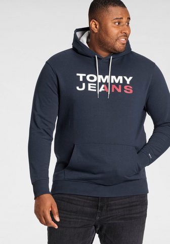 Tommy Jeans Plus Tommy Džinsai PLUS Sportinis megztinis...