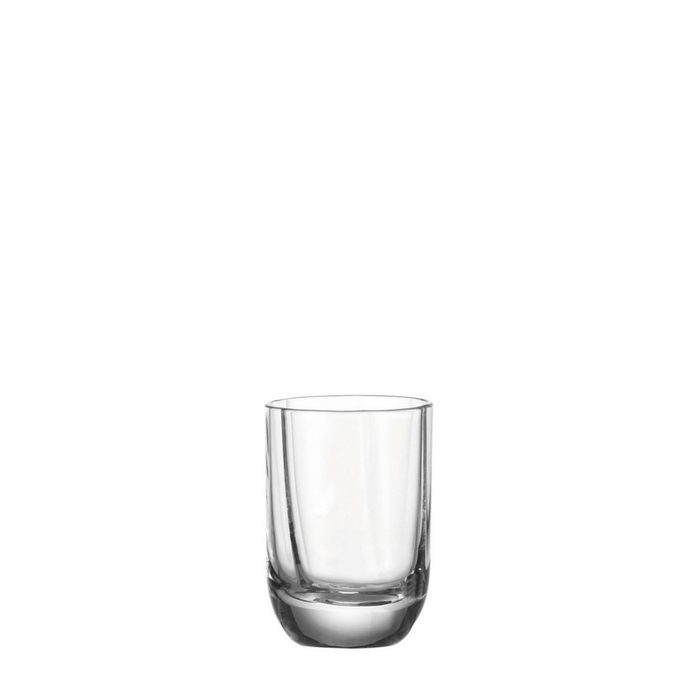 LEONARDO Schnapsglas Stamper Reflex Glas Schnapsglas