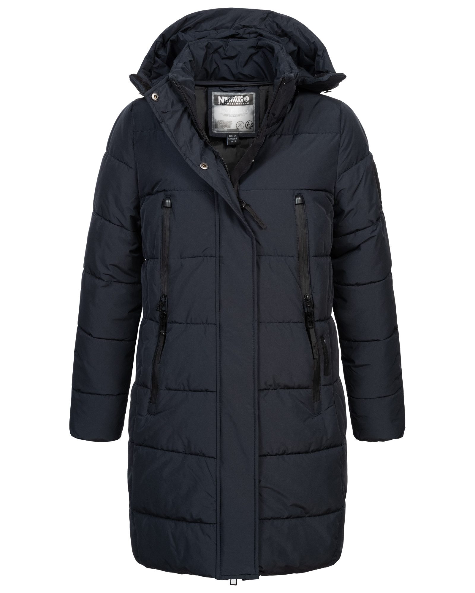 Geographical Norway Parka Damen Winter Jacke günstig online kaufen