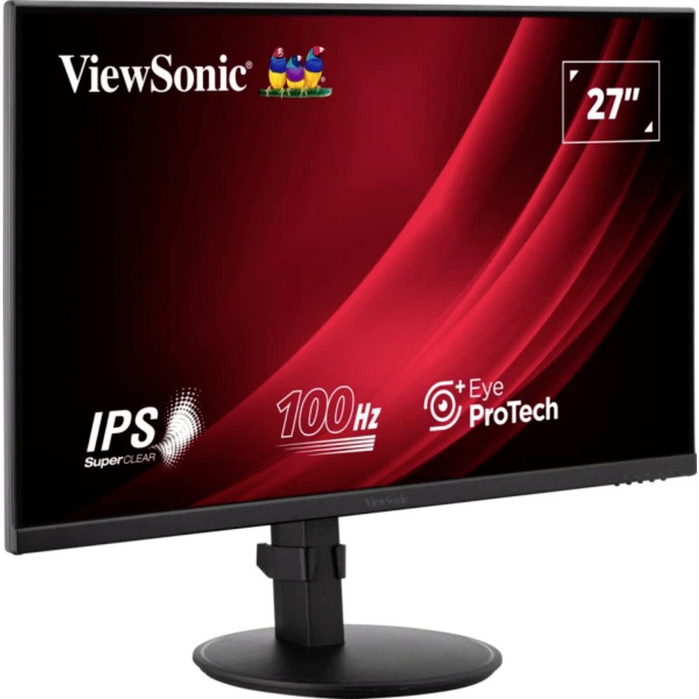 Viewsonic Viewsonic VA2708-2K-HD LED-Monitor EEK F (A - G) 68.6 cm (27 Zoll) 25 LED-Monitor