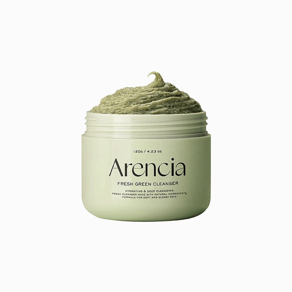 Arencia Gesichtspeeling Arencia Fresh Green Rice Mochi Cleanser