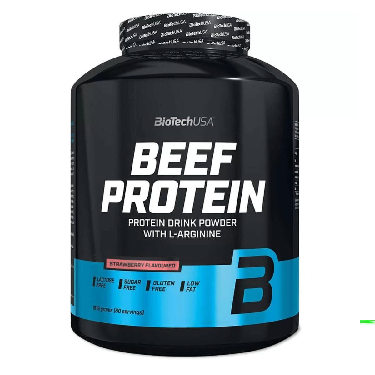 Biotech USA Biotech USA Beef Protein 1816 g Pulver
