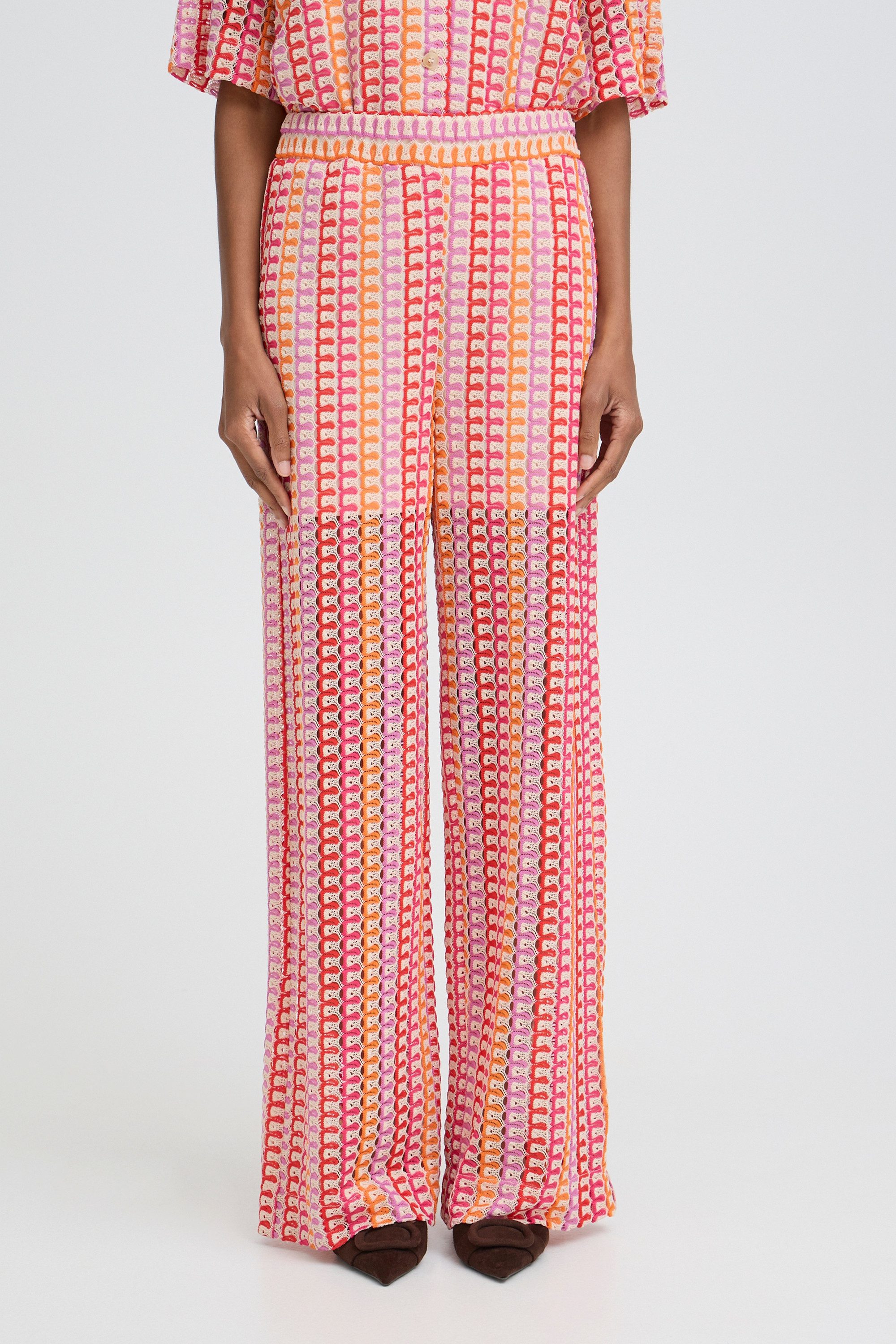 b.young Stoffhose Casual BYPRISCA