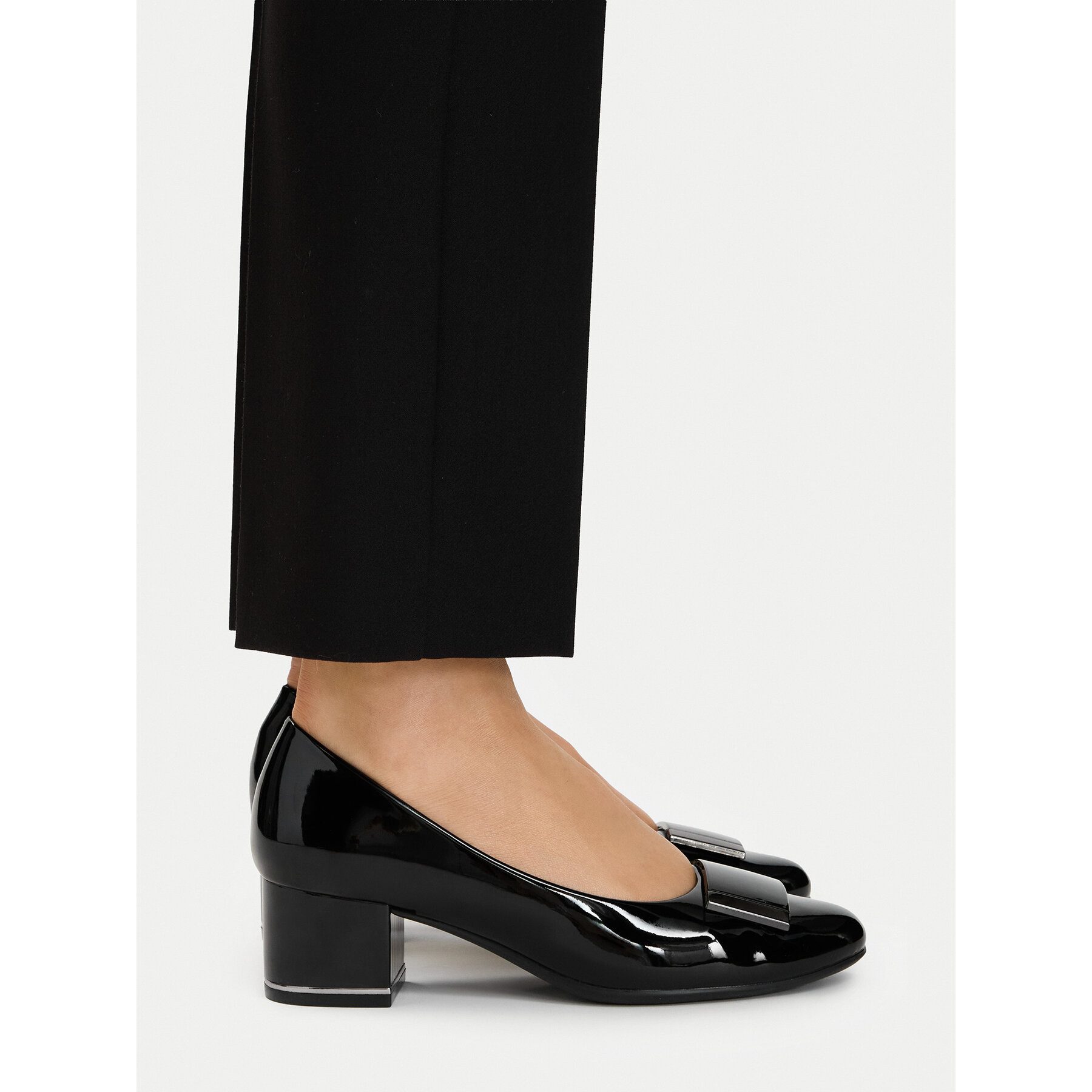 Jenny Jenny Damen Pumps 5907964295174 Schwarz High-Heel-Stiefel
