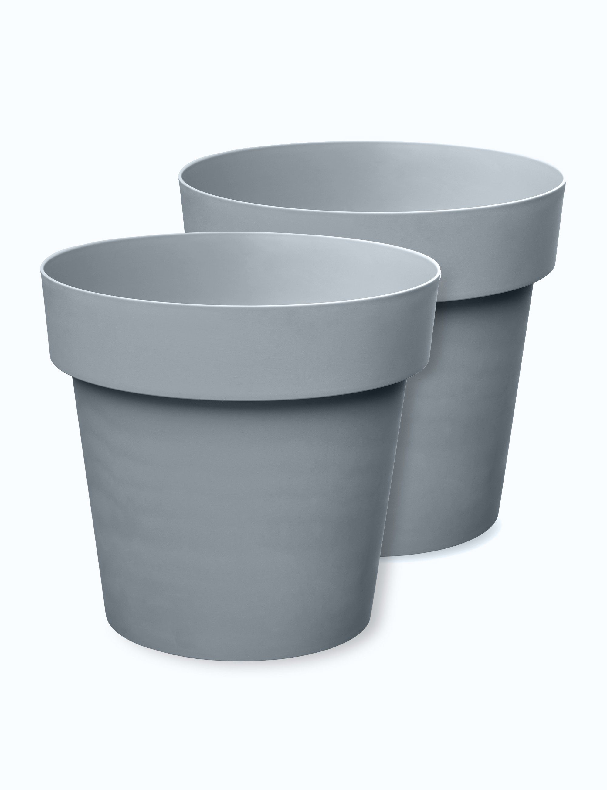 Garronda Blumentopf 2 Stück GD-0027 (1 günstig online kaufen