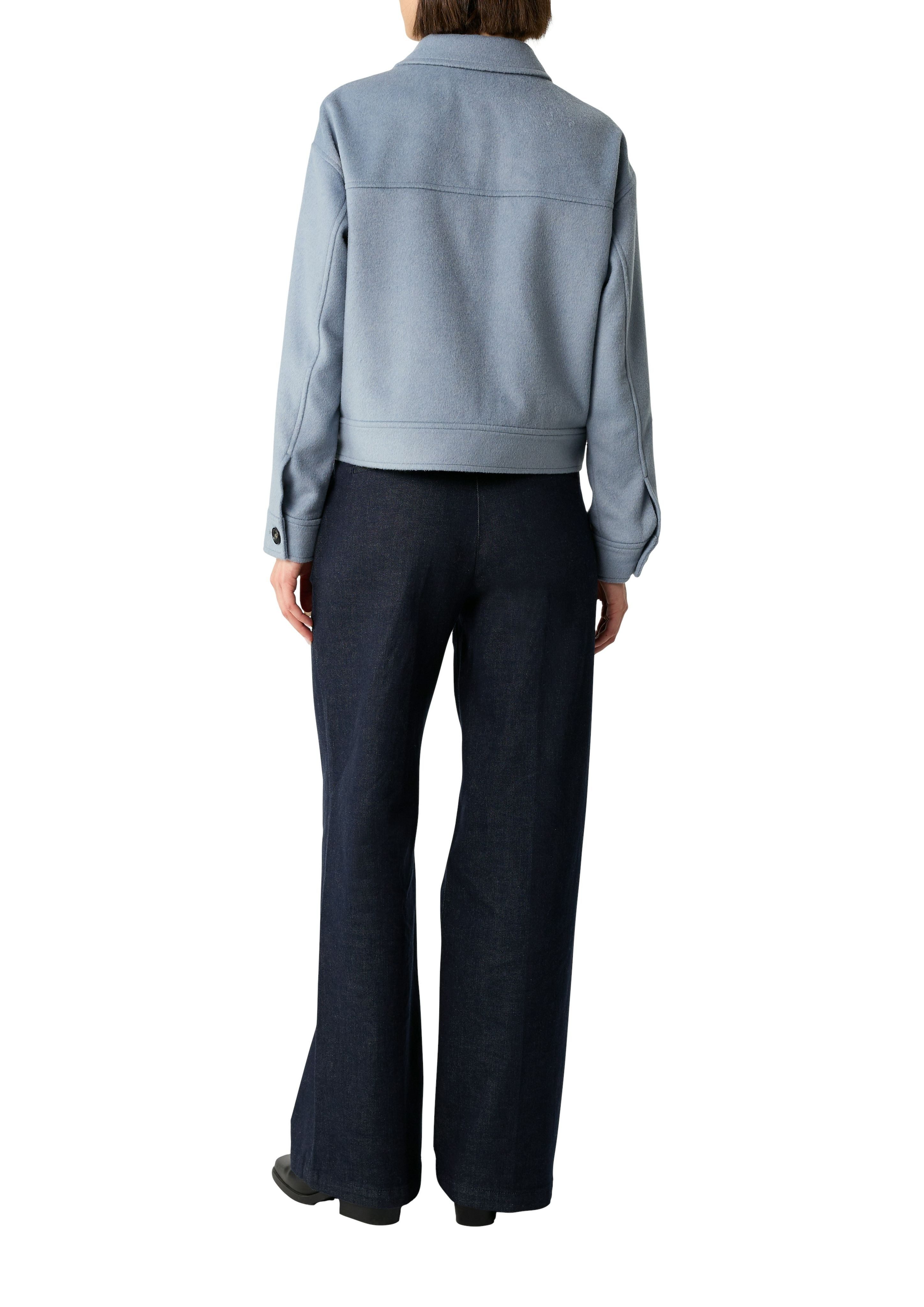 comma casual identity Wolljacke günstig online kaufen