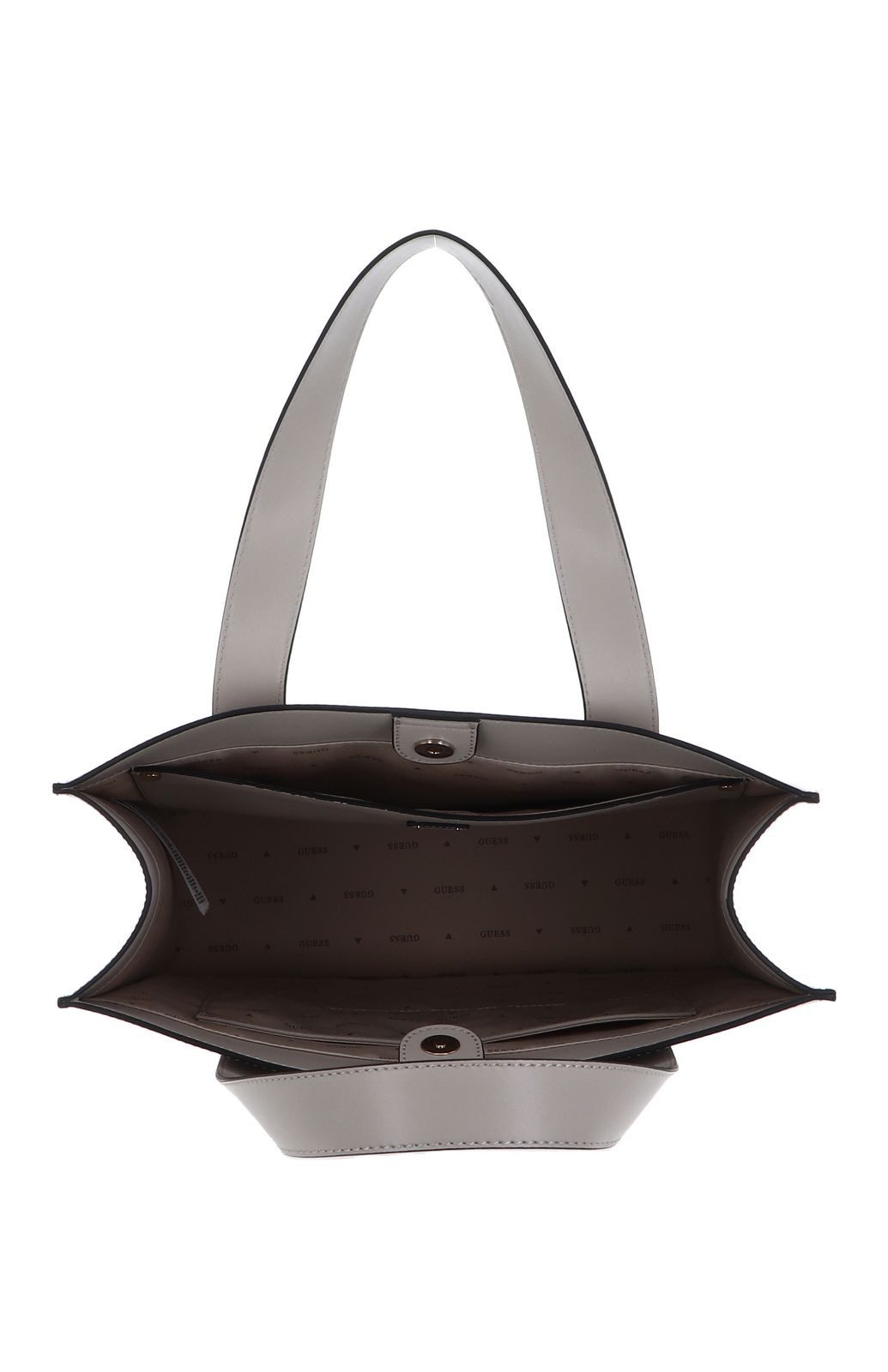 Guess Schultertasche Society Satchel – Bild 5 von 5