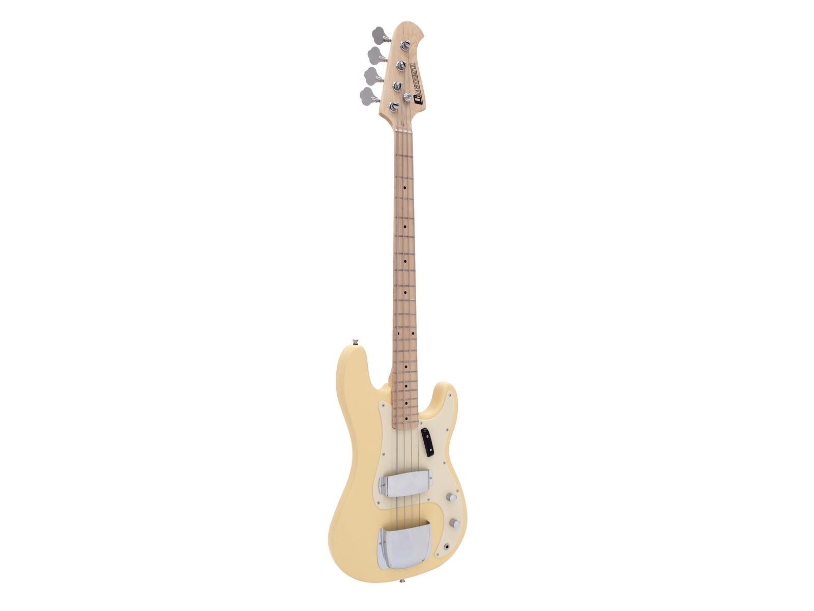 DIMAVERY E-Bass DIMAVERY PB-550 E-Bass, blond