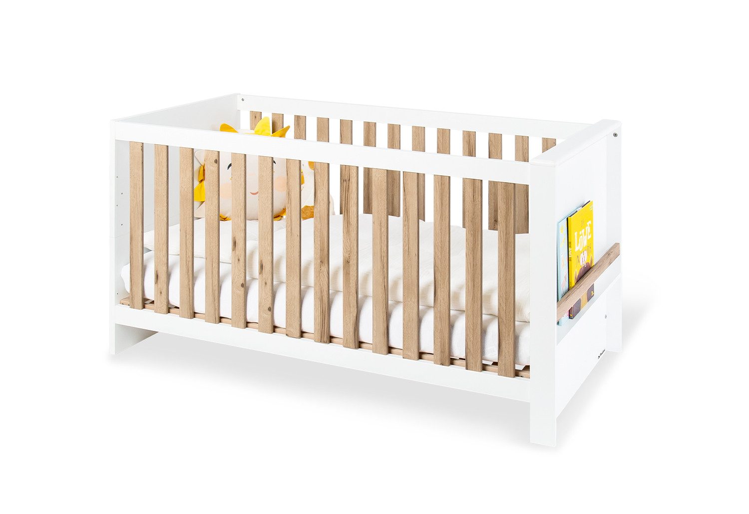 Pinolino® Babybett Kinderbett 'Lova'