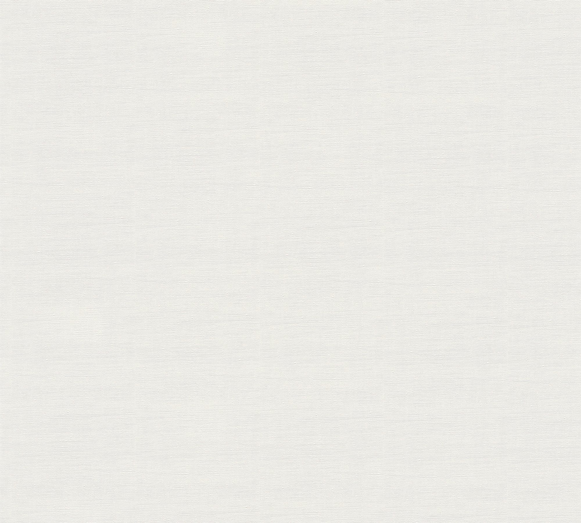 A.S. Création Vliestapete Unitapete Landhaus, leicht strukturiert, gemustert, matt, neutral, (1 St), Tapete einfarbig matt Tapeten Wohnzimmer Schlafzimmer Küche modern