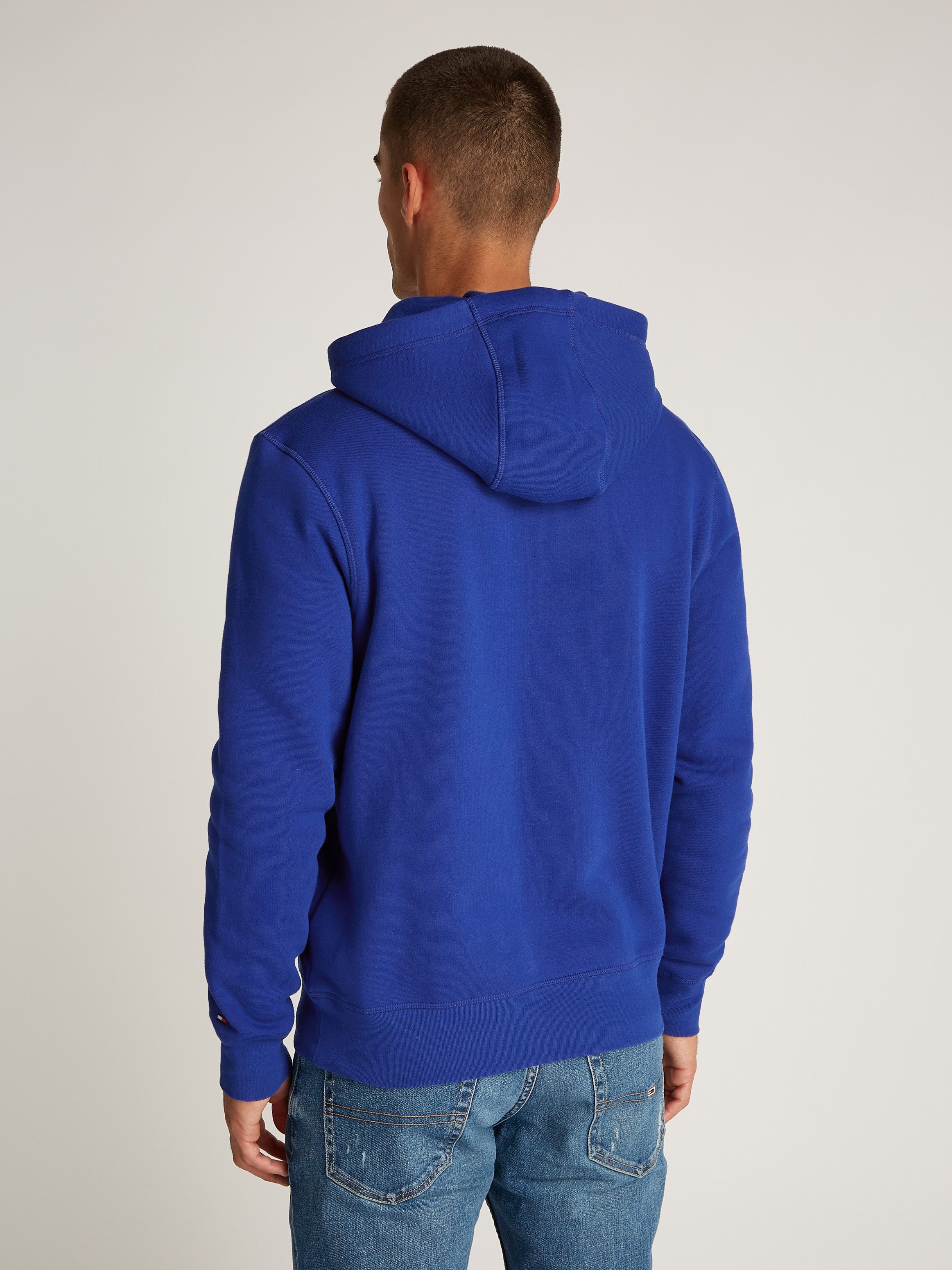 Tommy Hilfiger Kapuzensweatshirt TOMMY LOGO HOODY günstig online kaufen