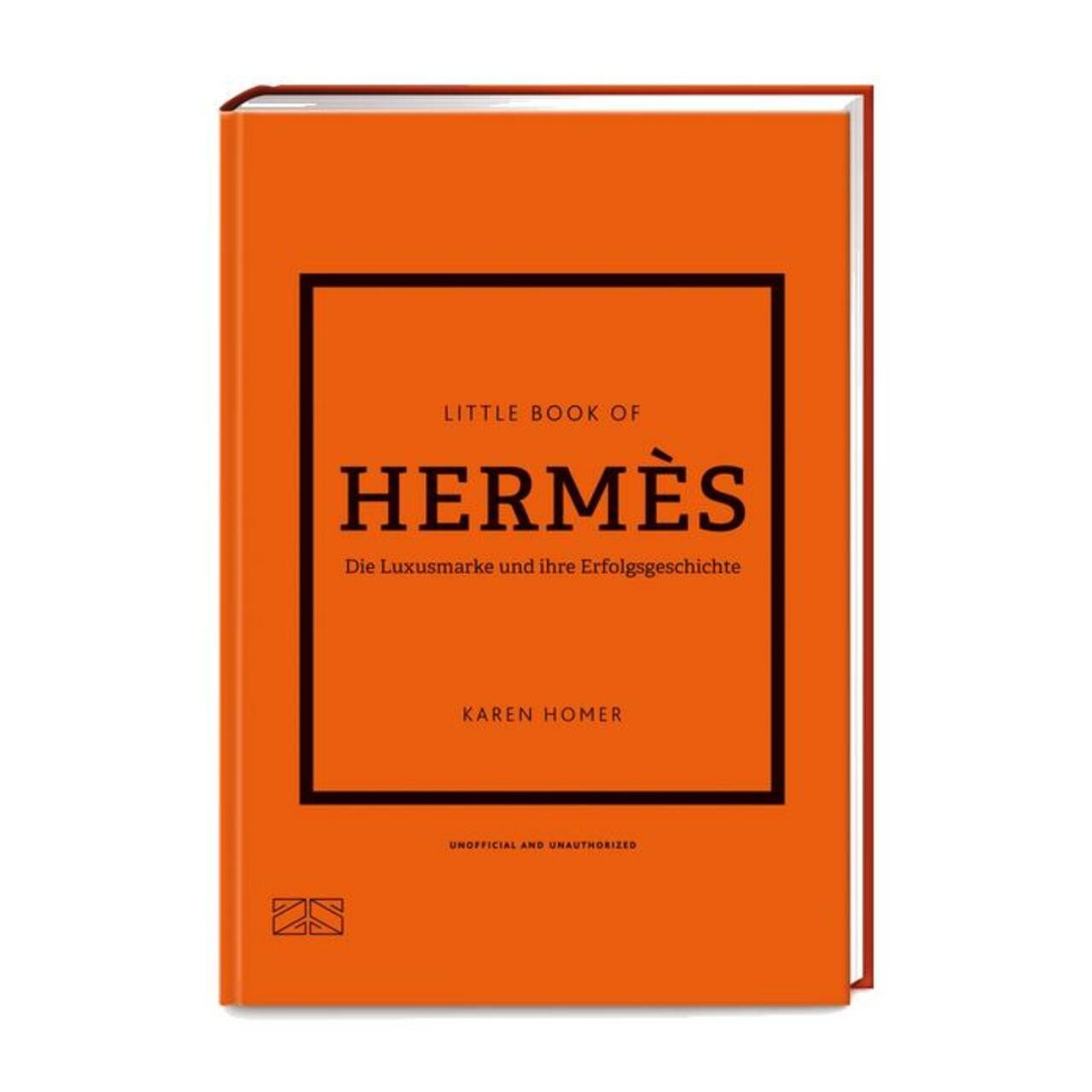 ZS Dekofigur Little Book of Hermès