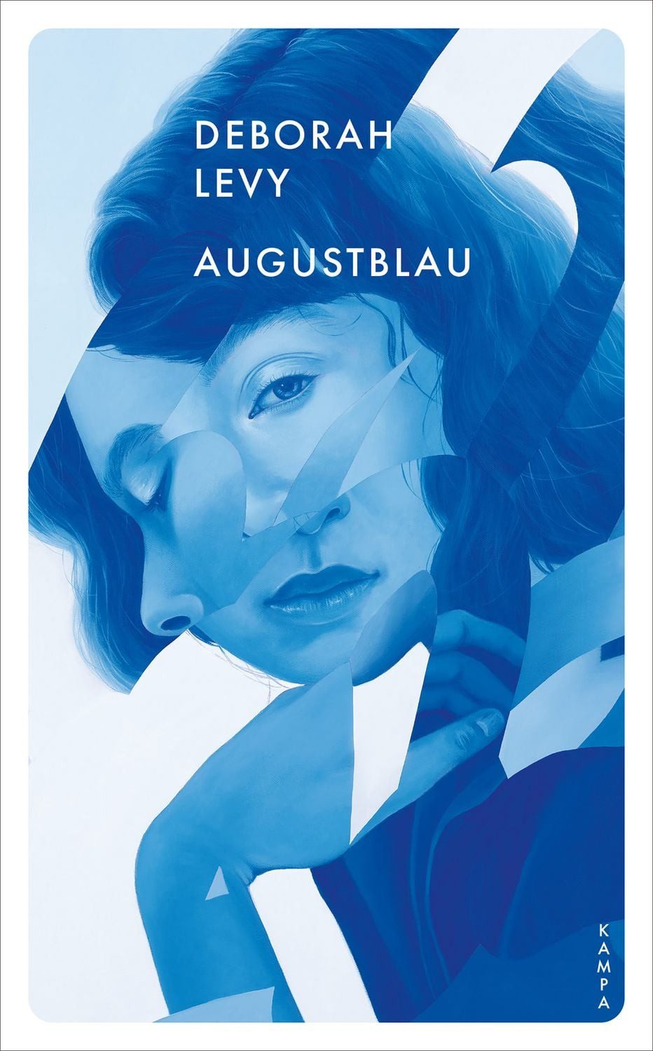 Augustblau / Deborah Levy