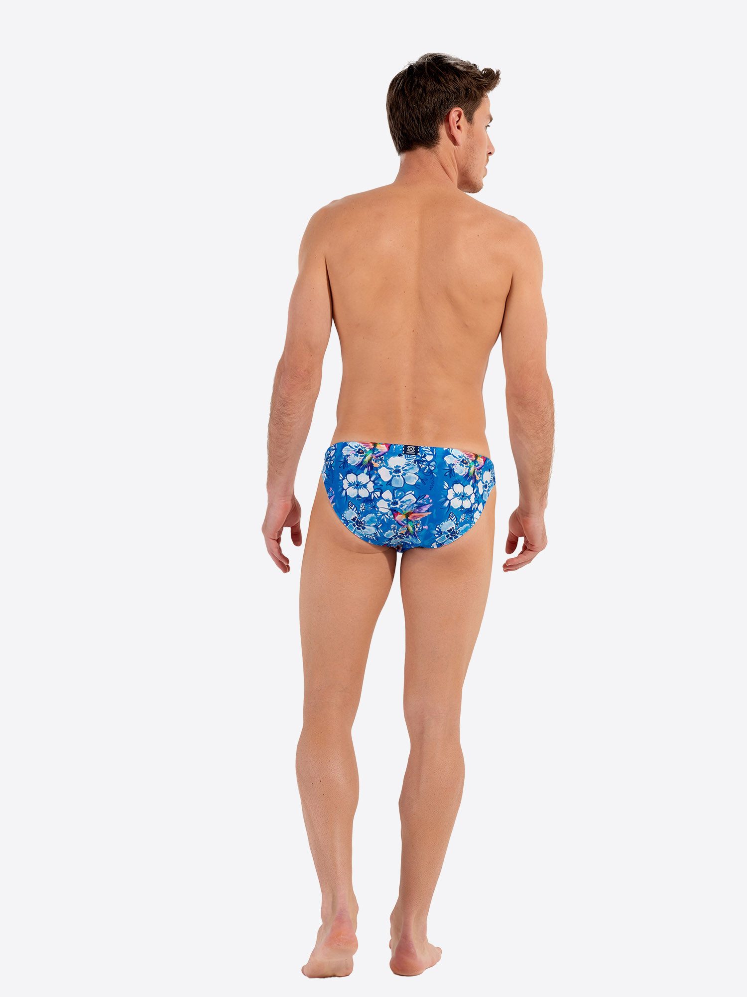 Hom Badehose Swim Micro Briefs Colibris Bade-Shorts Speedo eng