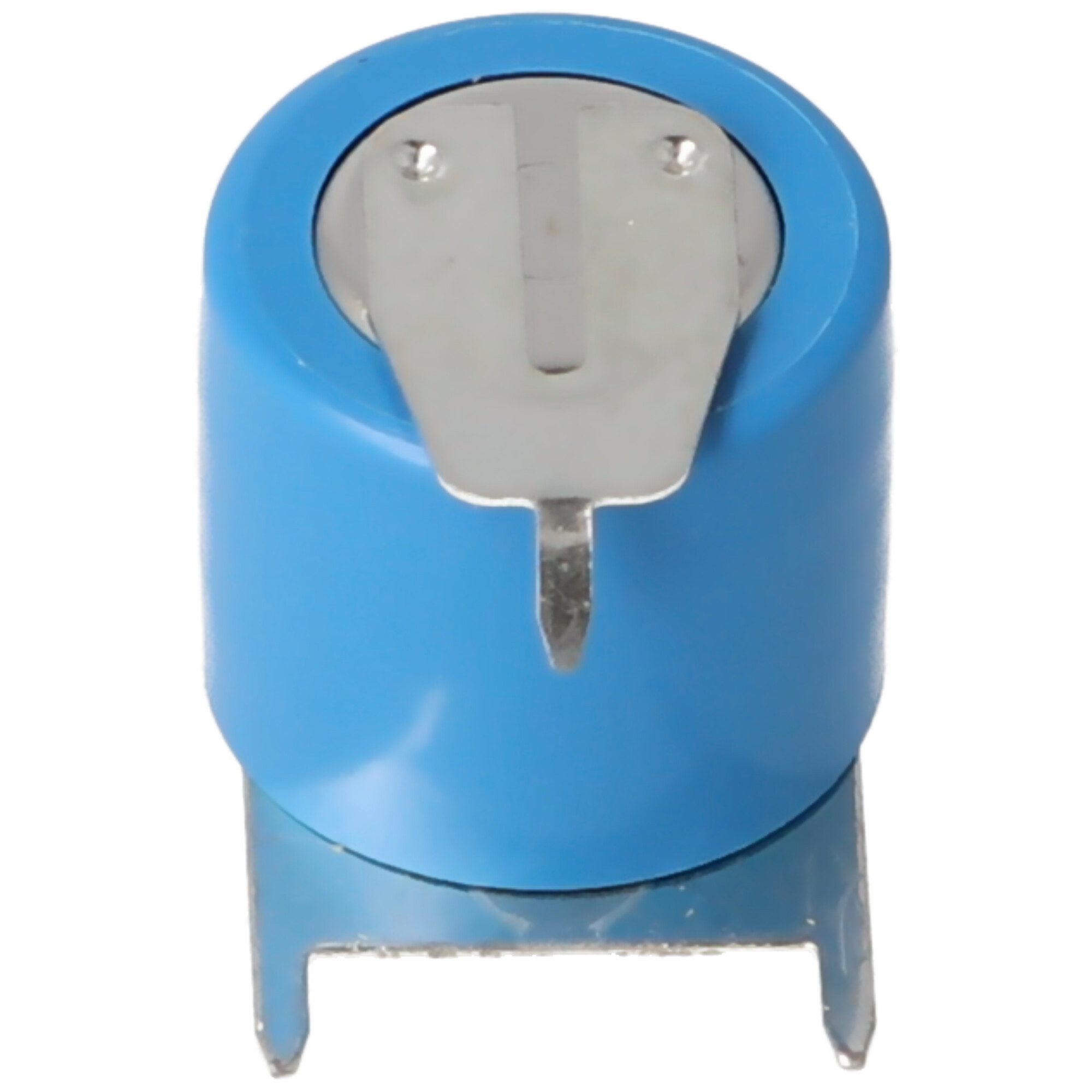 AccuCell Sanyo CR1/3N-FT1 Lithium Batterie von FDK mit Printkontakten Batterie, (3 V)