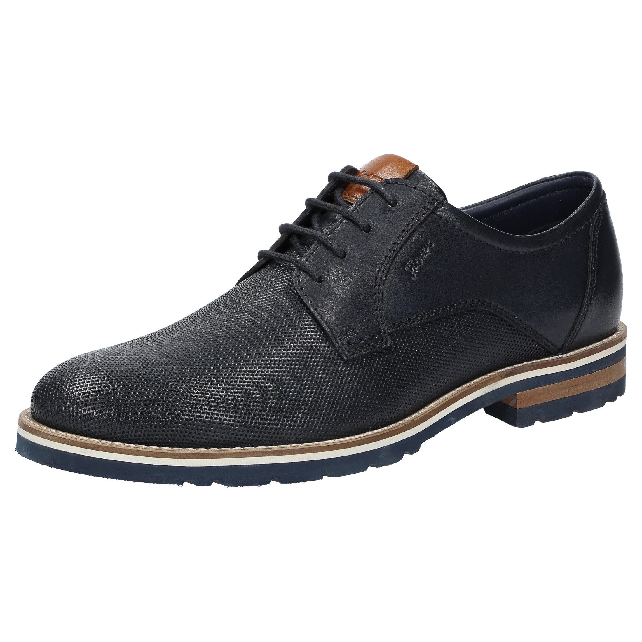 SIOUX Rostolo-704 Schnürschuh günstig online kaufen