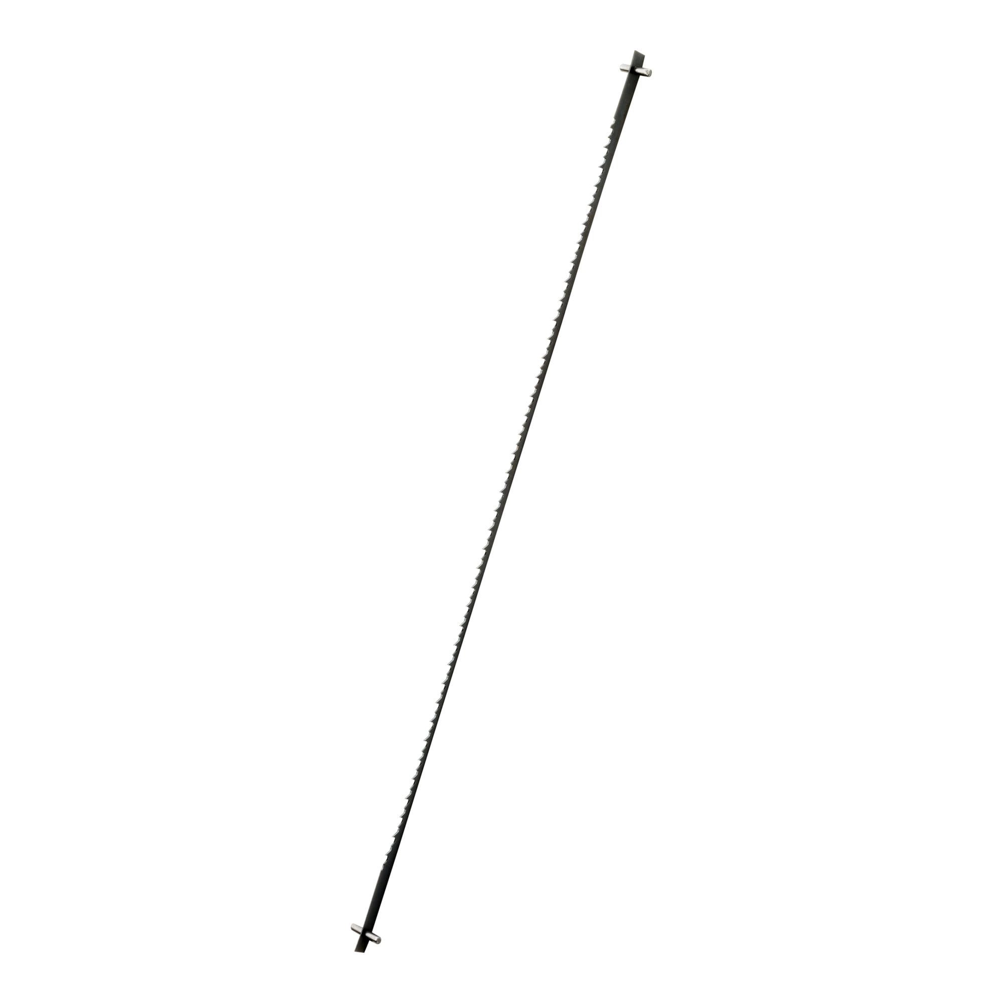 PROXXON INDUSTRIAL Bandsägeblatt Proxxon Sägeblätter mit Querstift, normal verzahnt, (18 Zähne auf 25 m