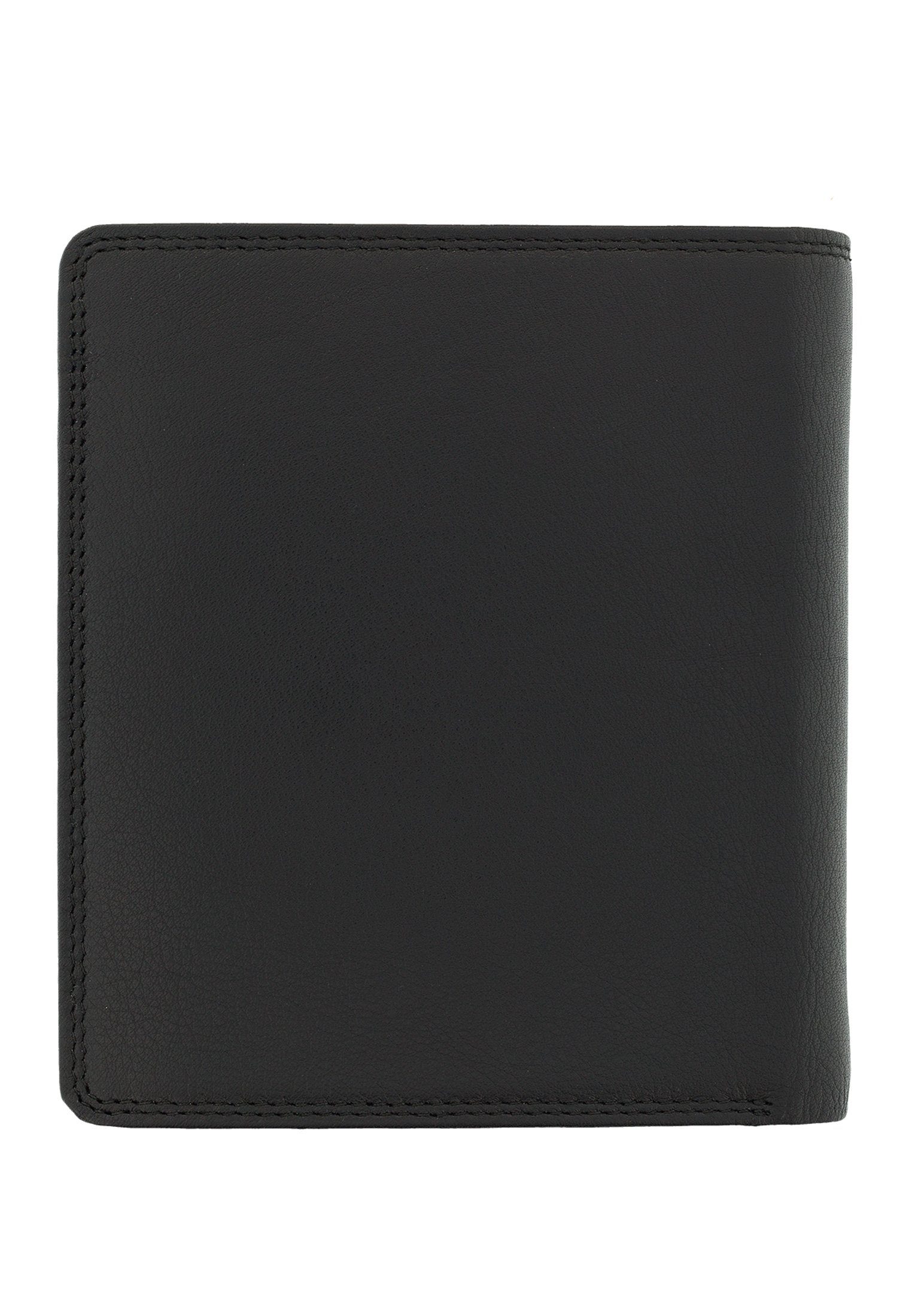 Herren Alle Herrentaschen Braun Büffel Geldbörse GOLF 2.0 Geldbörse H 14CS schwarz, mit zahlreichen Fächern für Karten, Scheine 