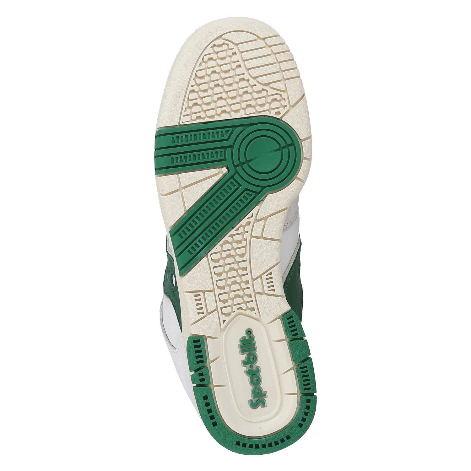 Saucony Sonic Low beige/grün Herren Sneaker