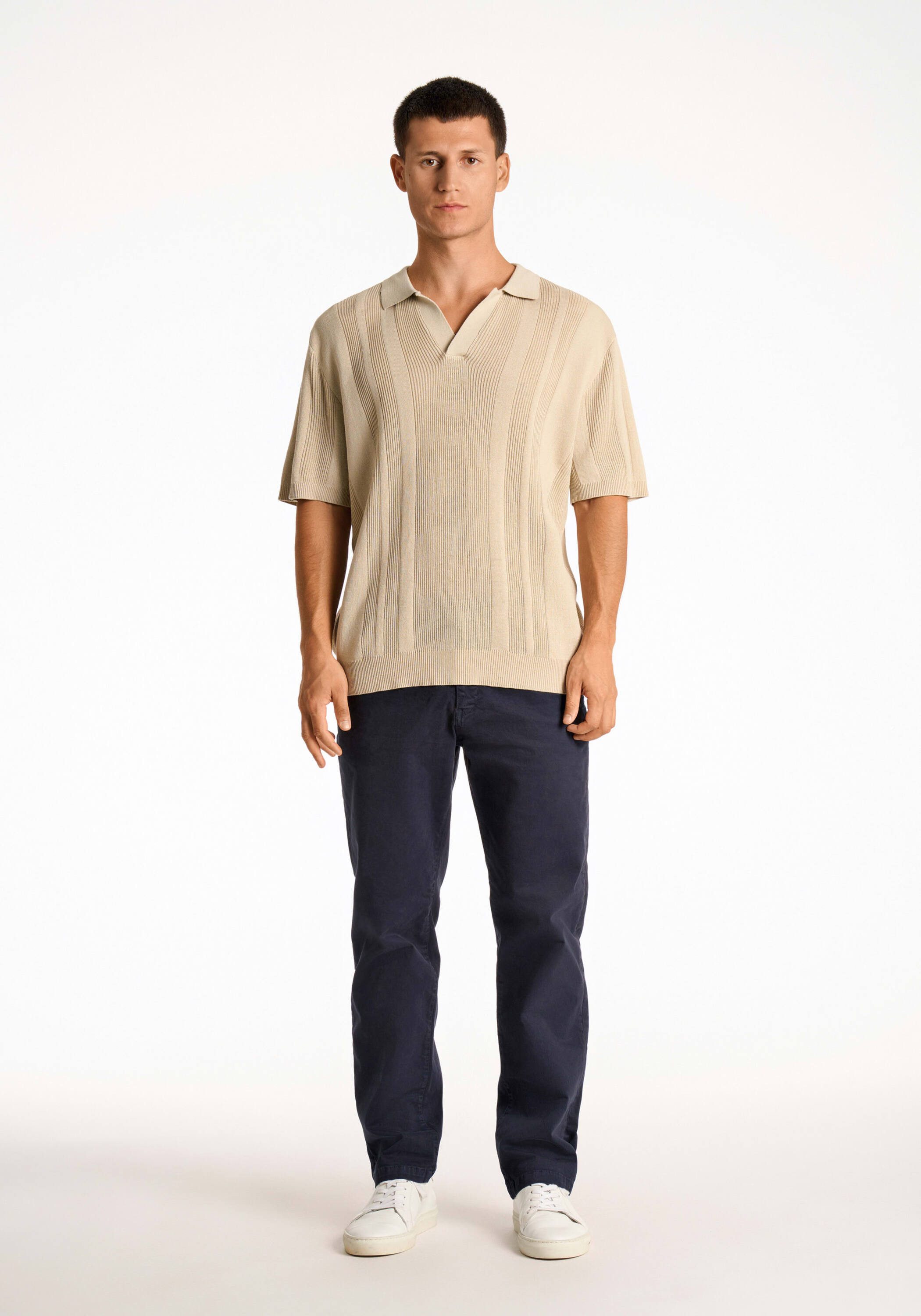 LINDBERGH Poloshirt Poloshirt Oversize Fit