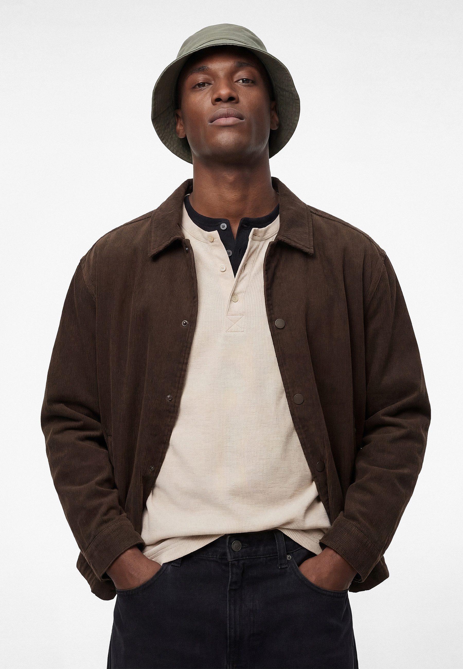 Koton Jackenblazer Oversize Relax Jeansblazer