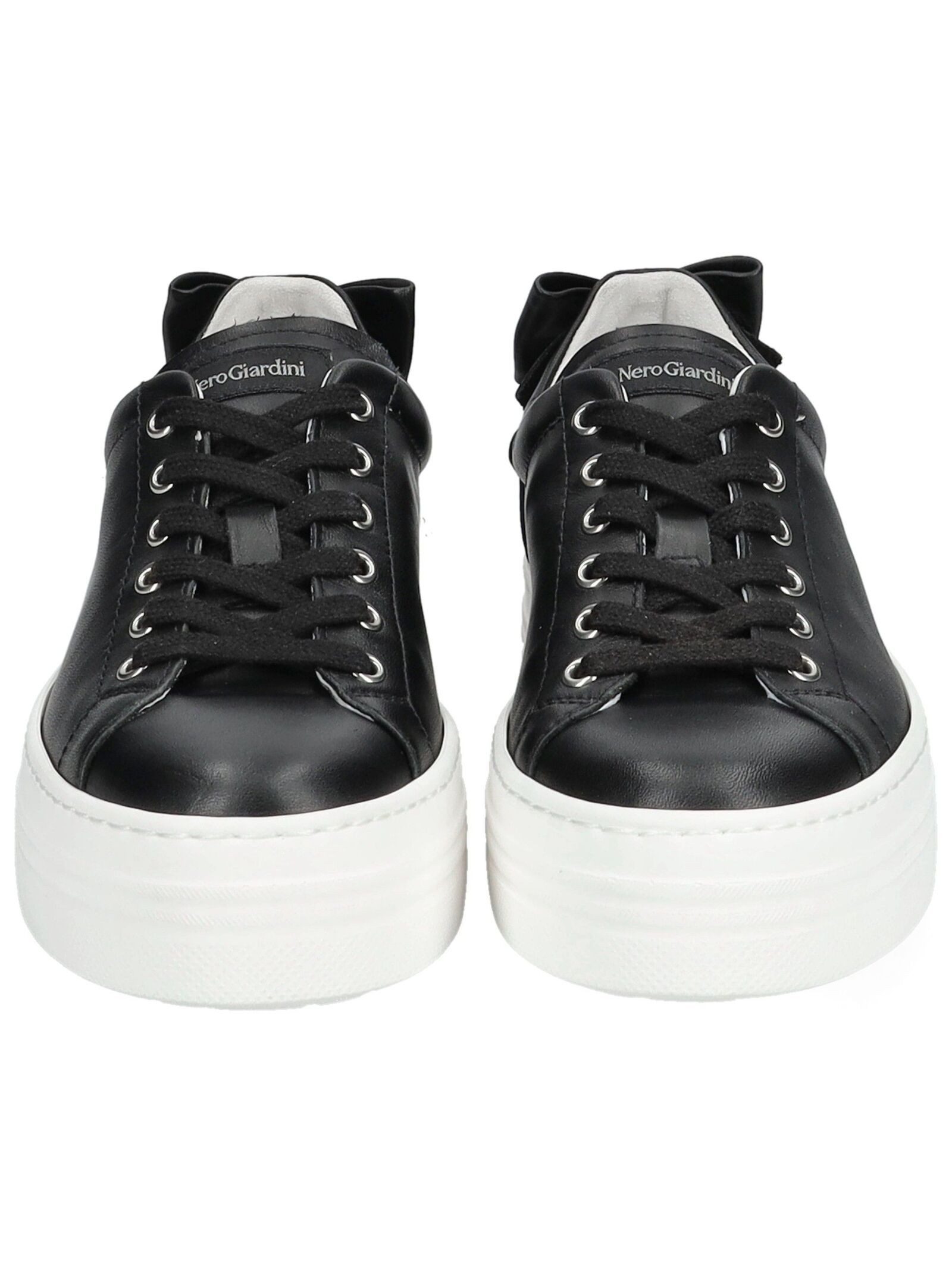 Nero Giardini Sneaker Leder . Plateausneaker
