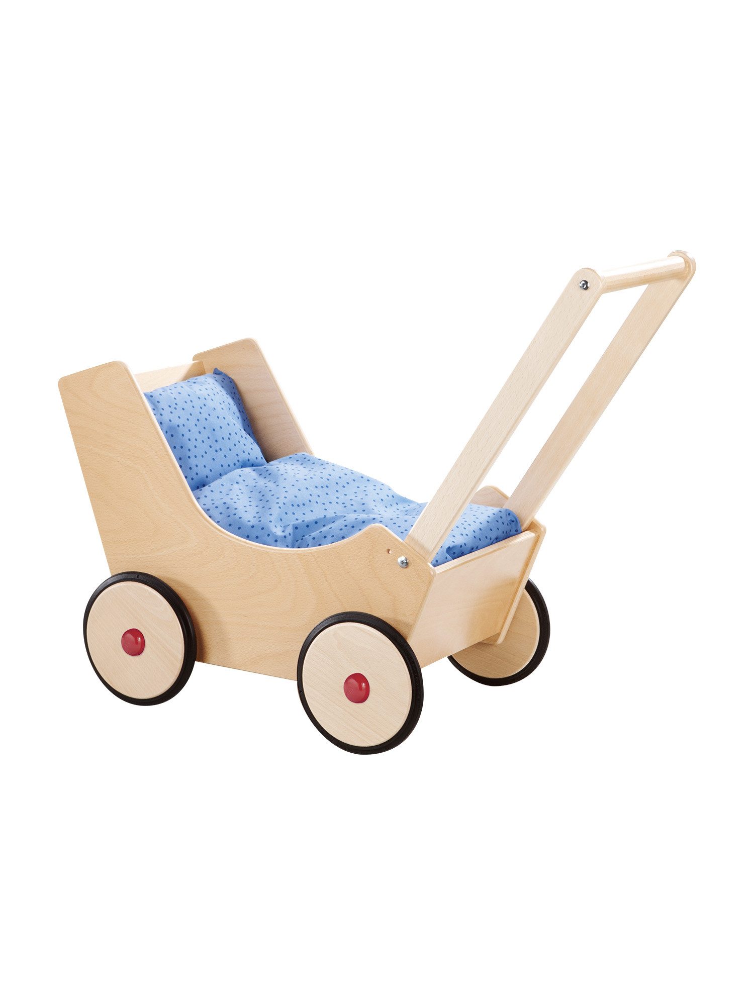 Haba Puppenwagen Puppenwagen Natur, unisex neutral