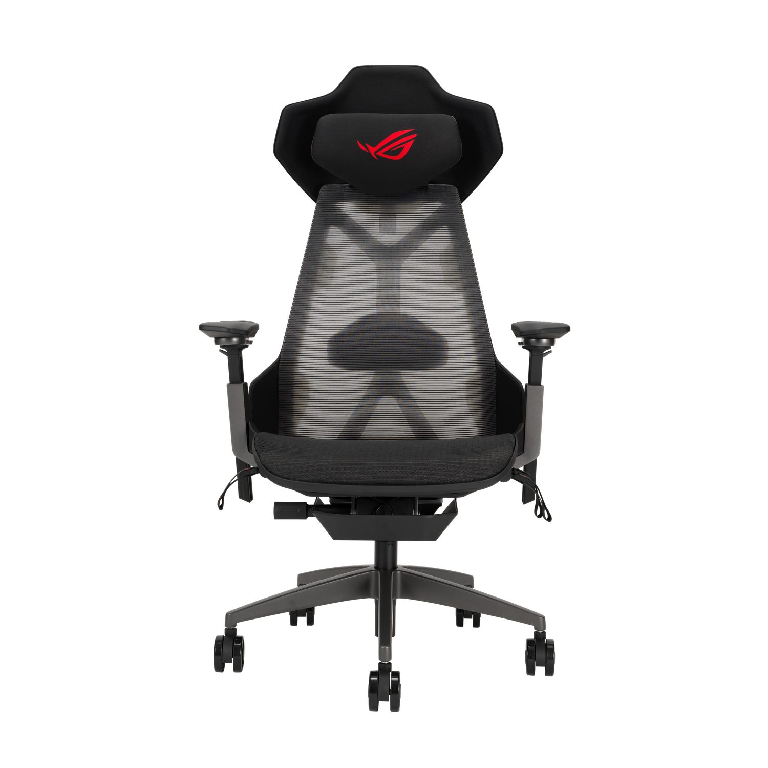 Asus Gaming Chair Destrier Ergo, Höhe: 144,0,Breite: 7,2,Tiefe: 84