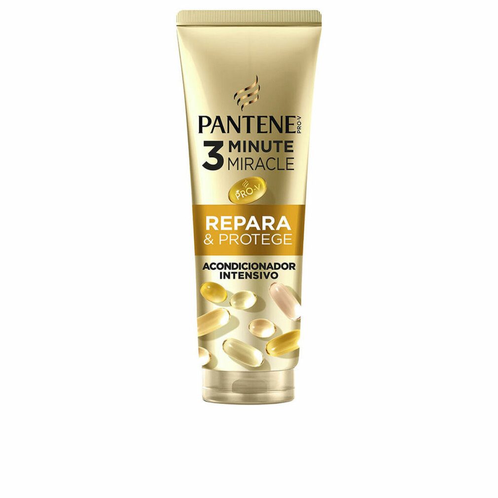 Pantene Haarpflege-Set MIRACLE 3 MINUTE REPAIRES AND PROTECTS Intensivspülung 220 ml