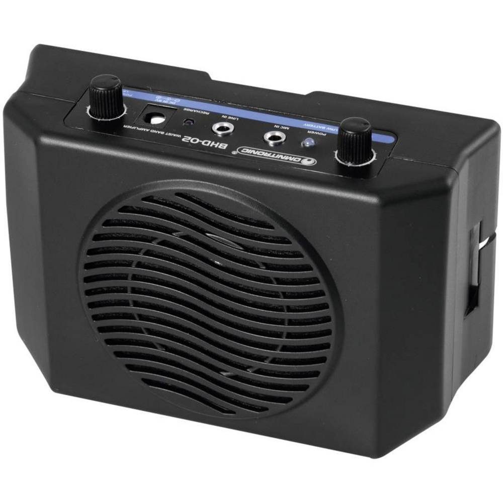 Portable-Lautsprecher Nahbeschallungssystem Omnitronic