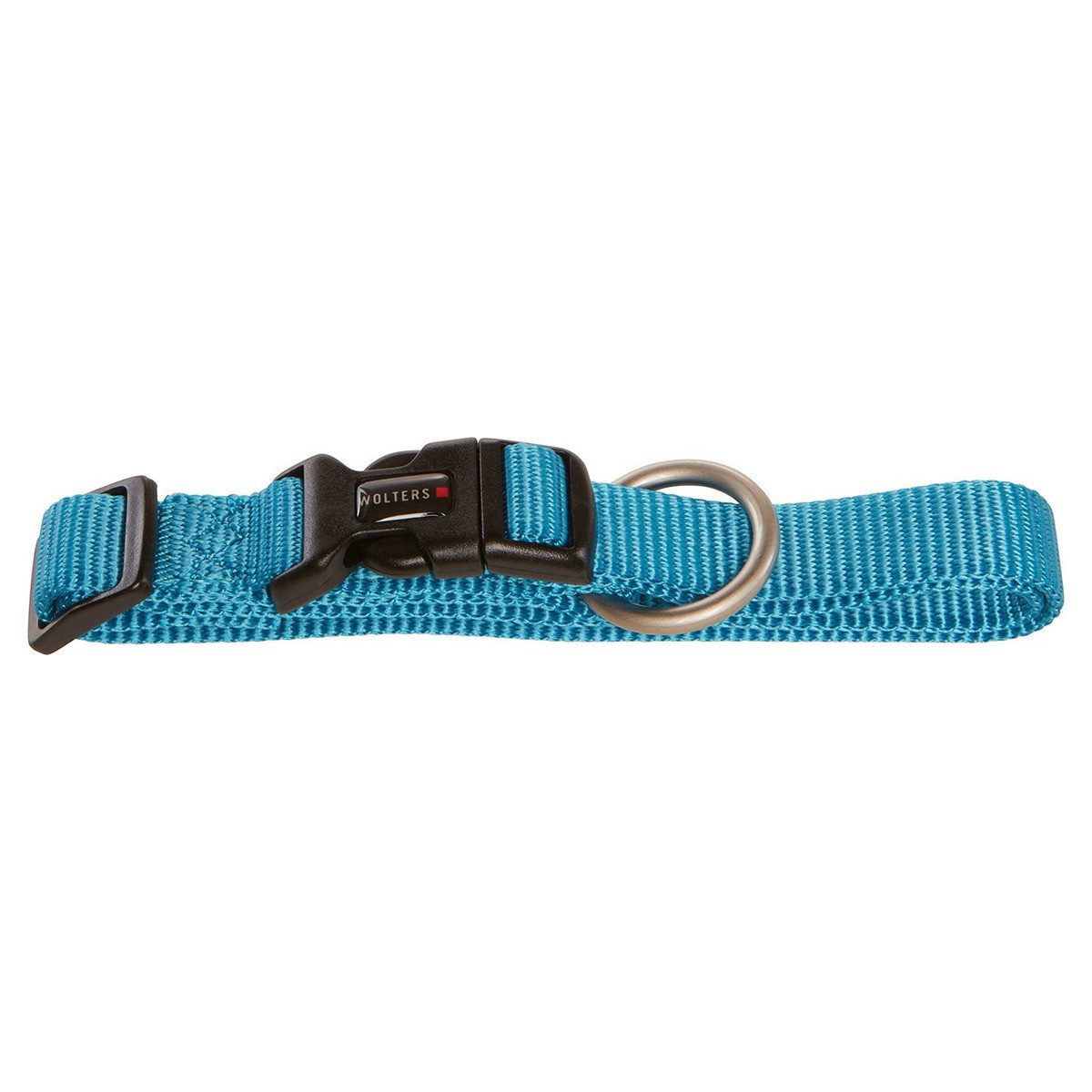 Wolters Hunde-Halsband Halsband Professional extra breit aqua