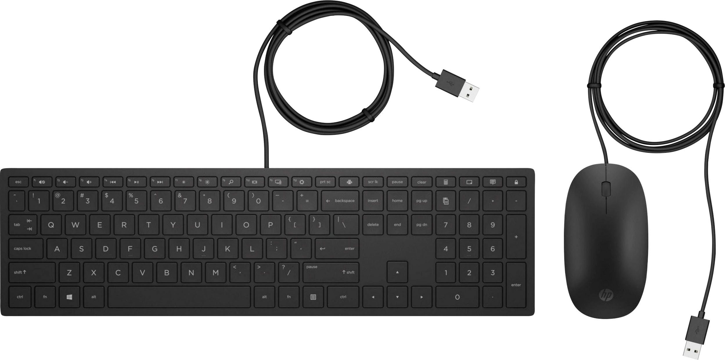 HP Pavillon 400 Tastatur- und Maus-Set
