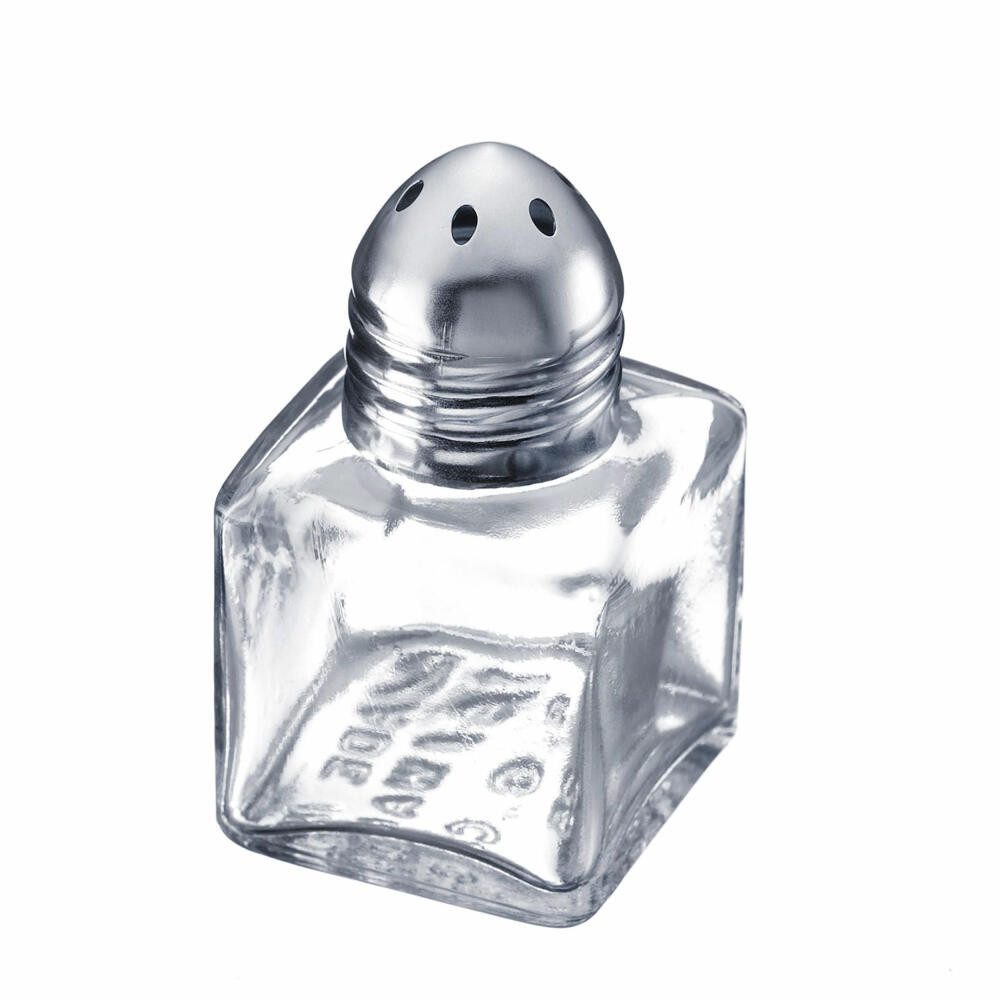 WESTMARK Salz- / Pfefferstreuer 24 Mini-Universalstreuer-Display, Fassungsvermögen: je 15 ml – Bild 2 von 4