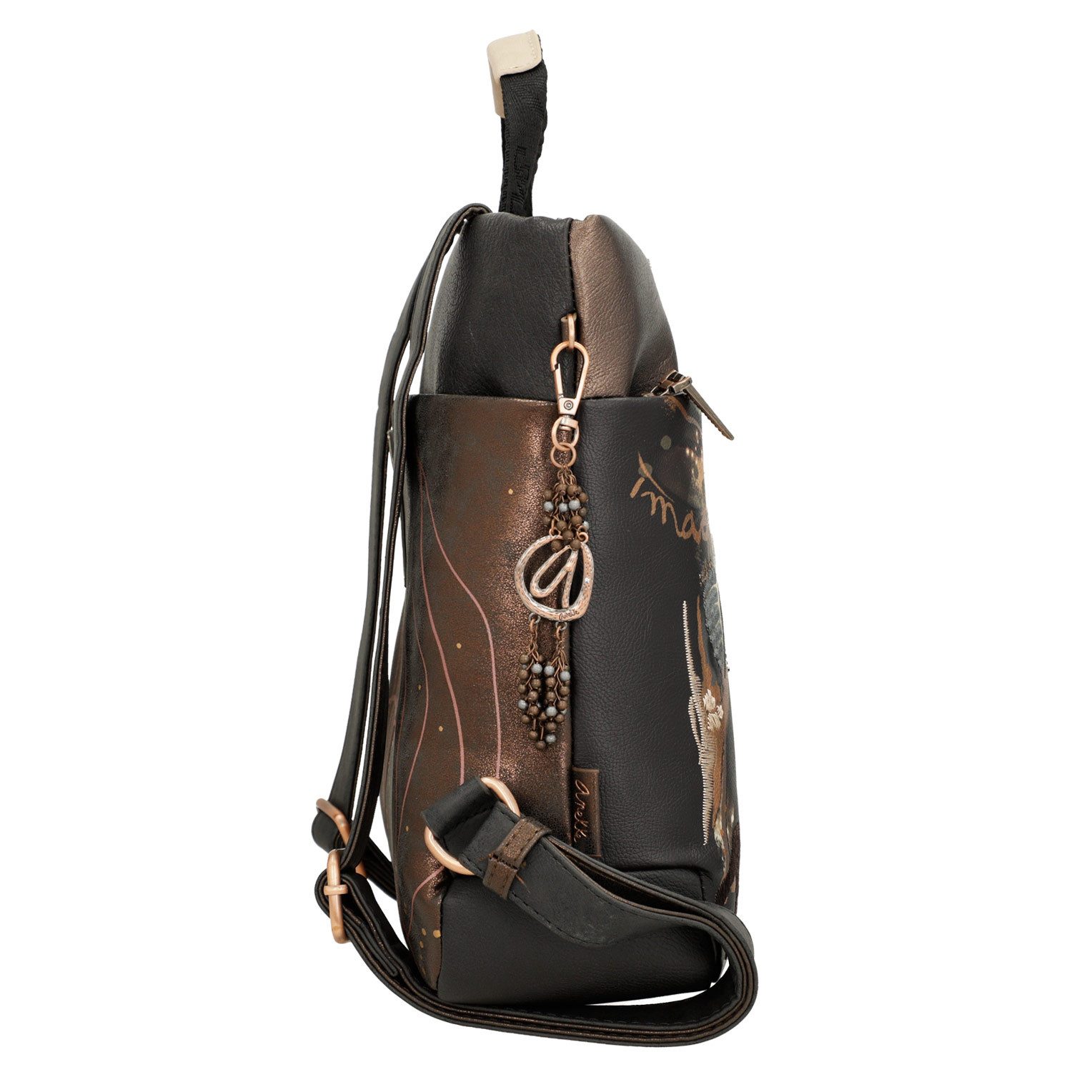 Anekke Umhängetasche Anekke Mittelgroßer Rucksack Wings Dreamverse multicolor (1, 1-tlg., 1)