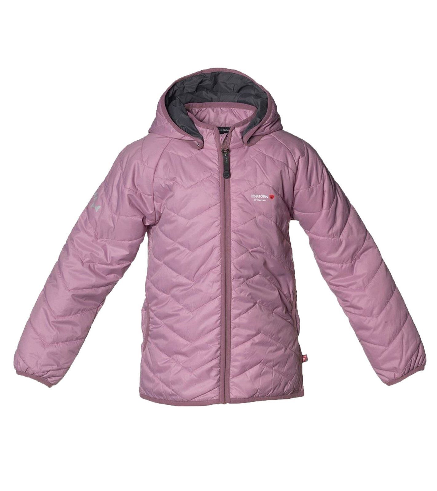 Isbjörn Softshelljacke »ISBJÖRN Frost Outdoor-Jacke leichte Kinder  Softshell-Jacke Regen-Jacke mit Kapuze Rosa« online kaufen | OTTO