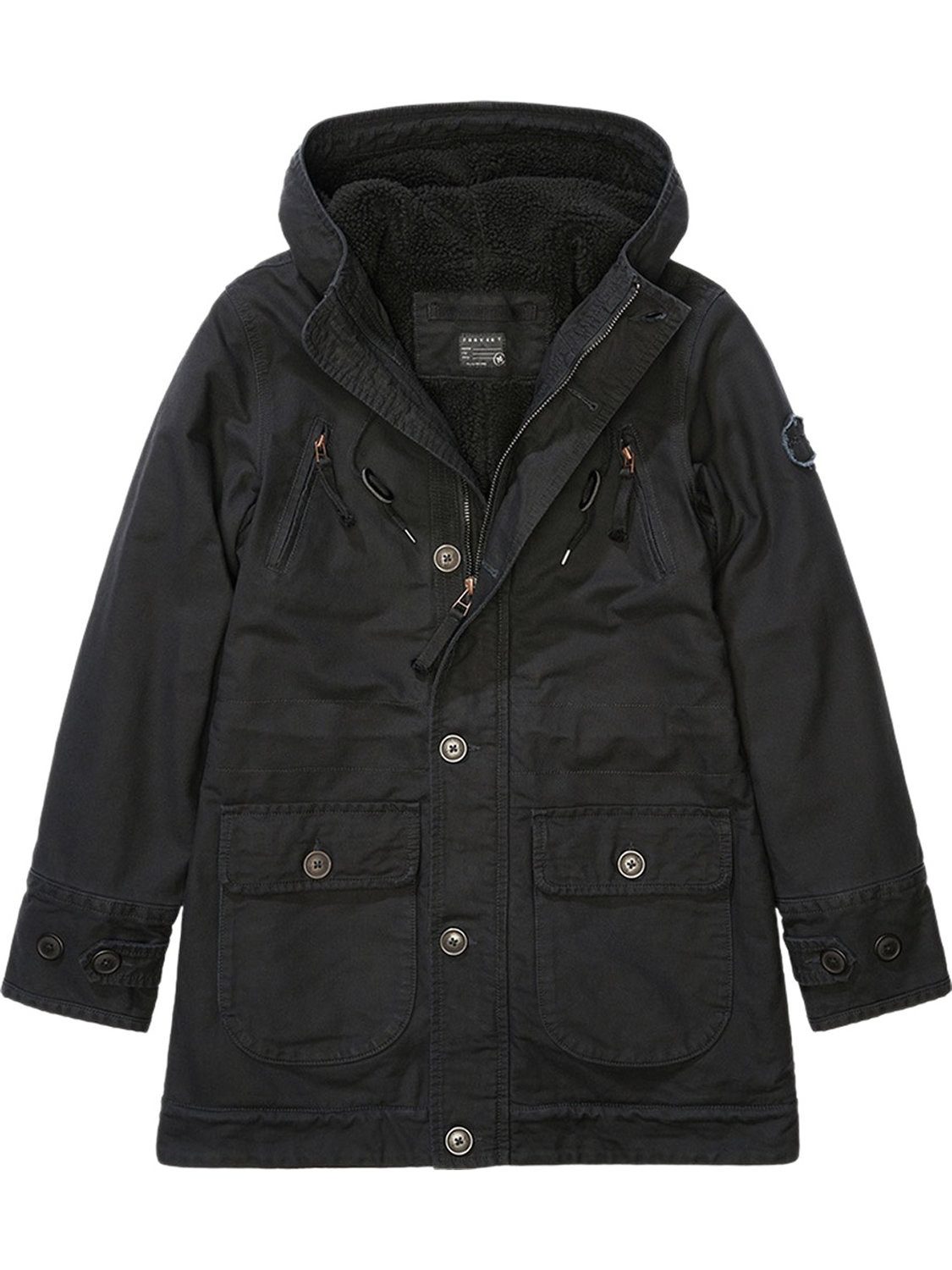 forvert Parka Forvert Fiss Parka women