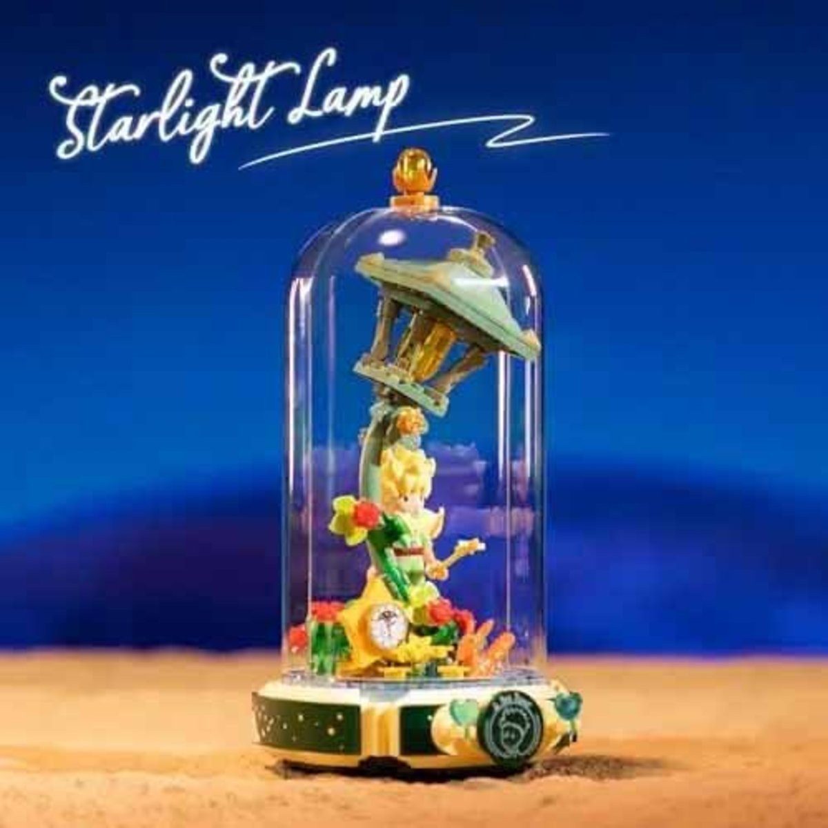 Pantasy Pantasy 86321 Eternity Series Starlight Lamp Spielbausteine