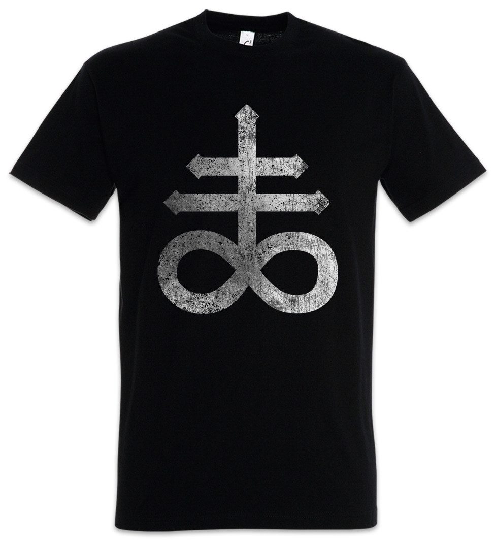 Urban Backwoods Print-Shirt Leviathan Cross Herren günstig online kaufen